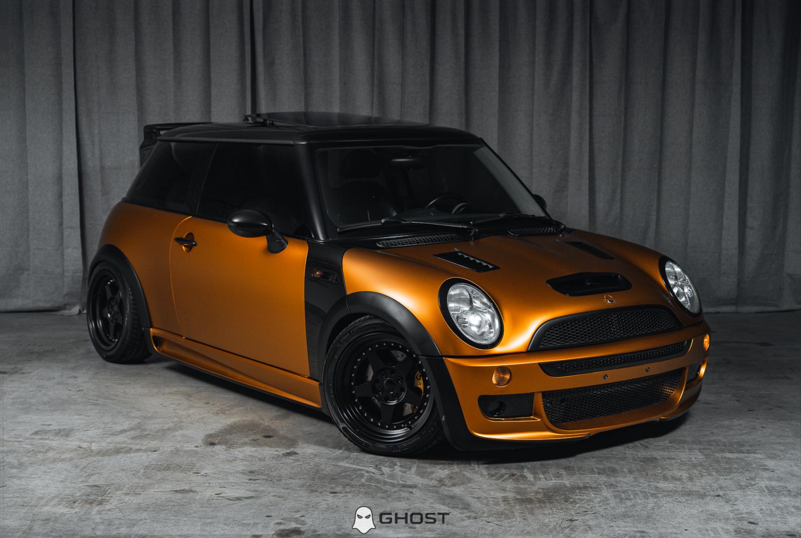 Mini Cooper