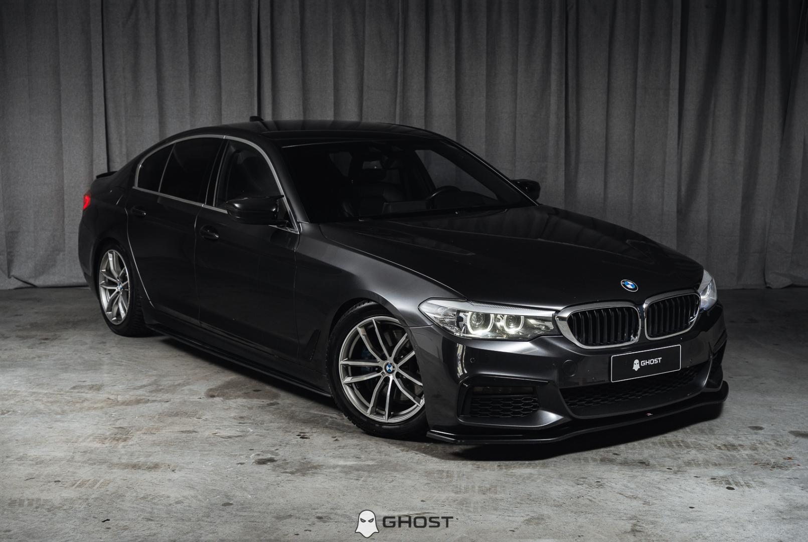 BMW 530