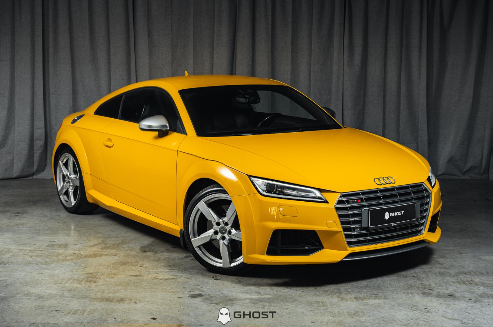 Audi TTS