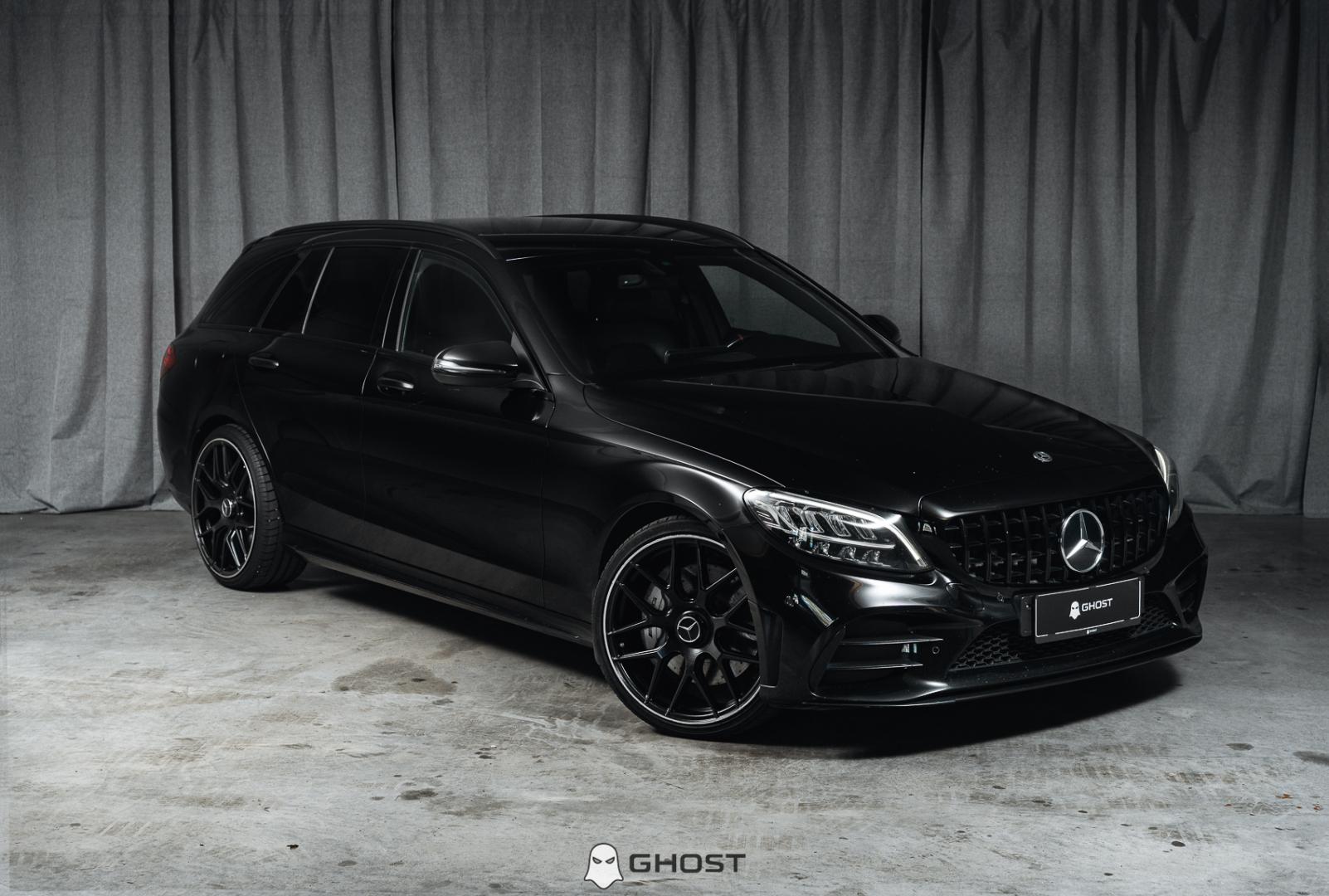 Mercedes-Benz C 43 AMG