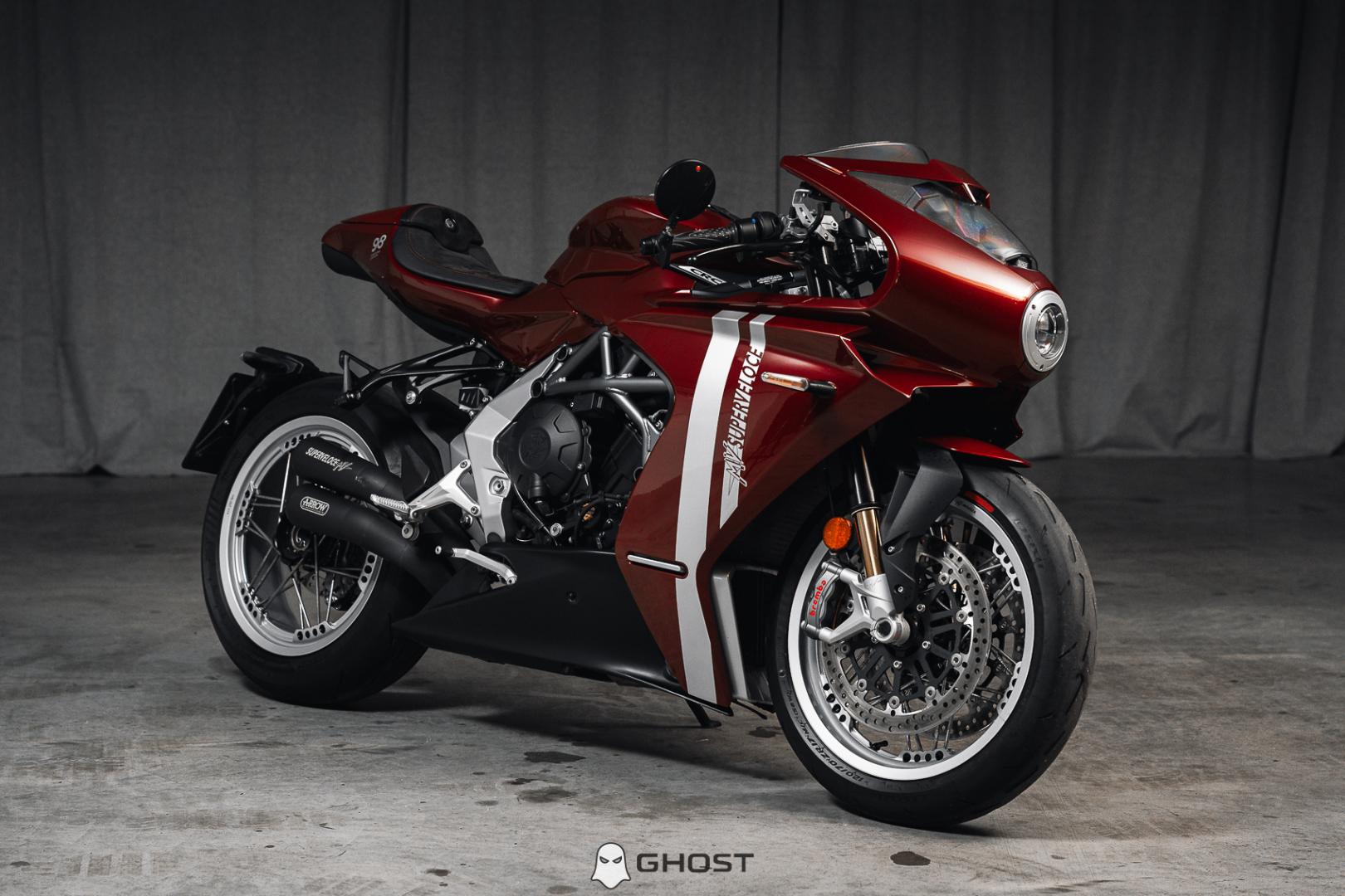 MV Agusta Superveloce
