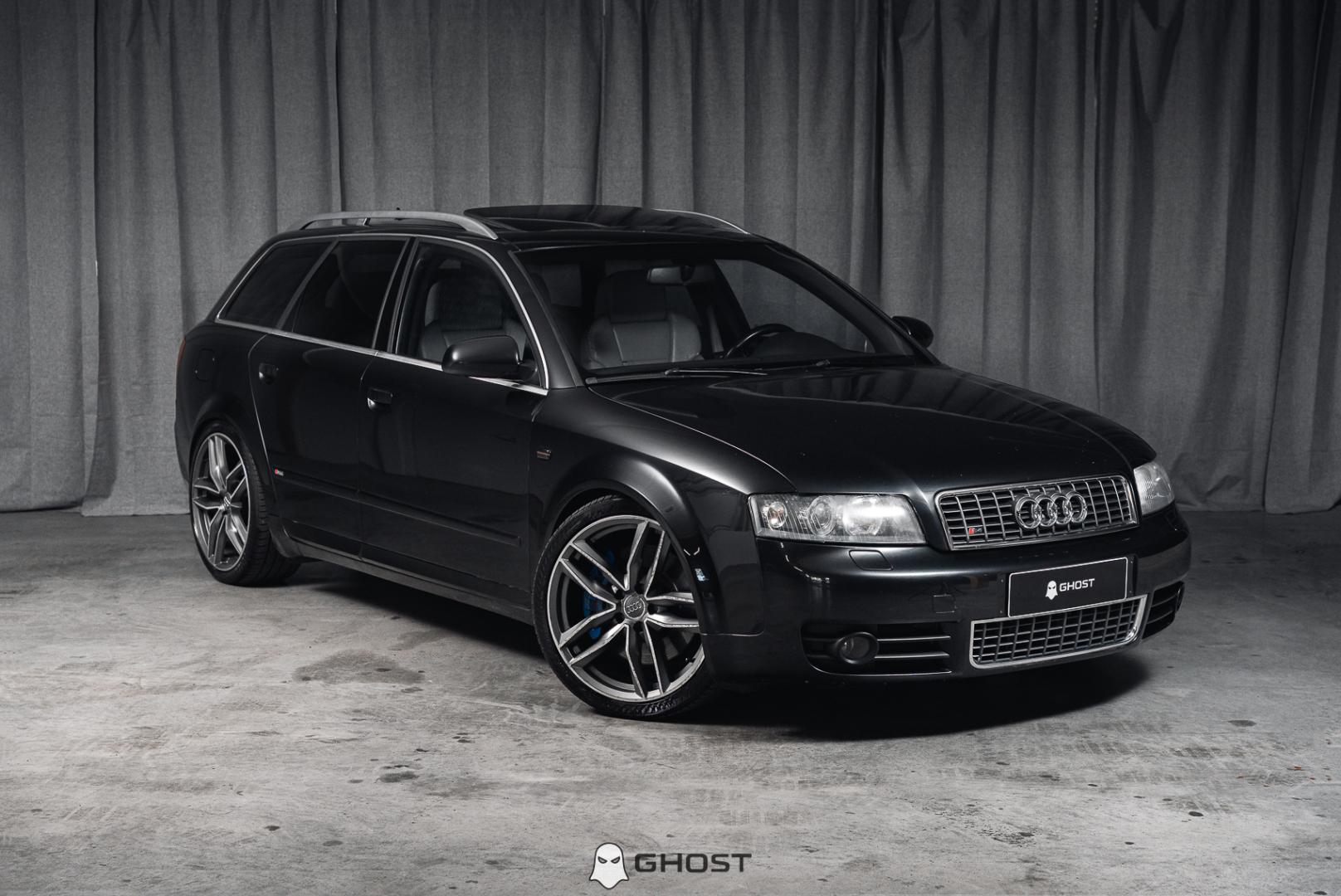 Audi S4