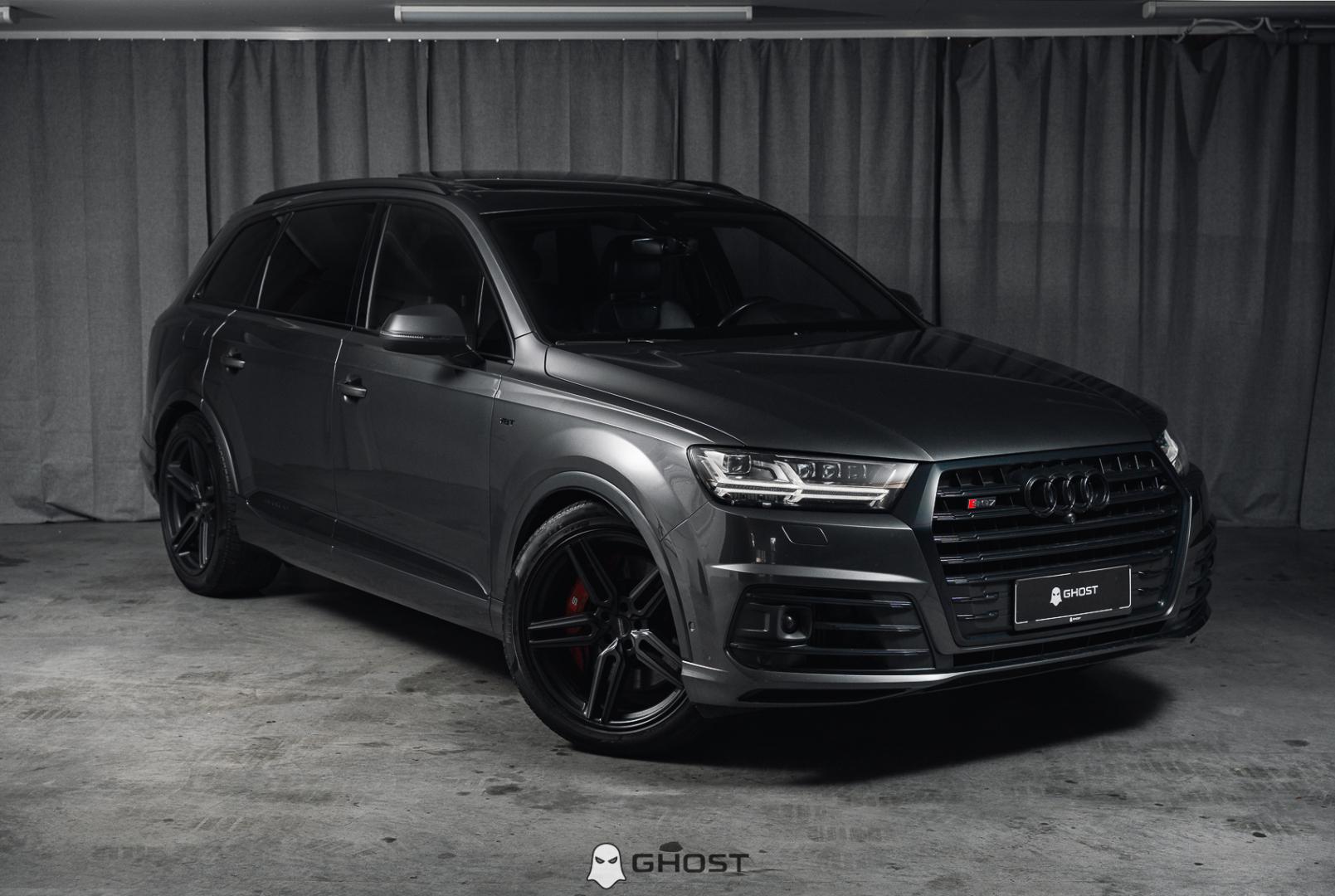 Audi SQ7