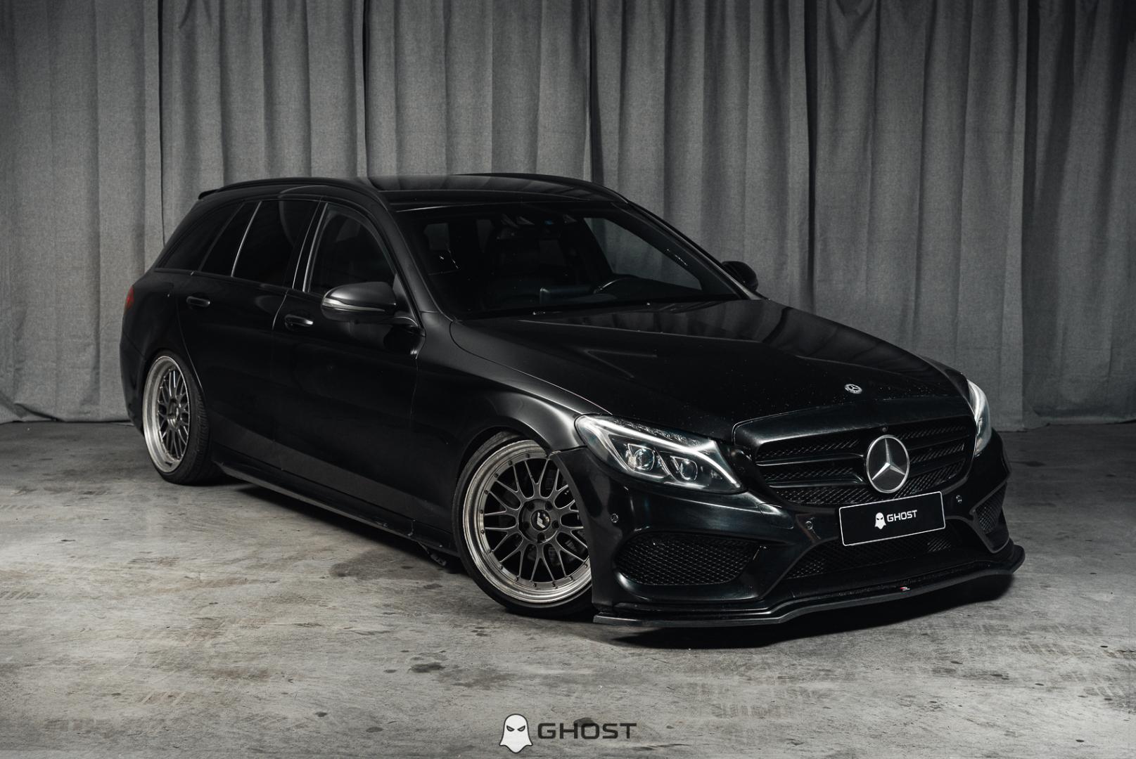 Mercedes-Benz C