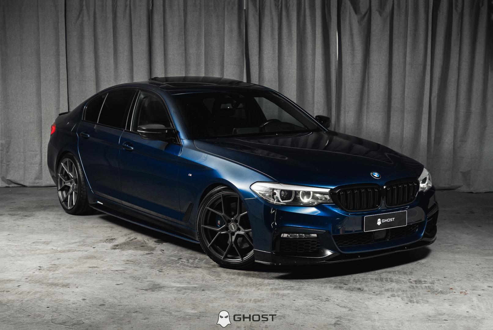 BMW 540