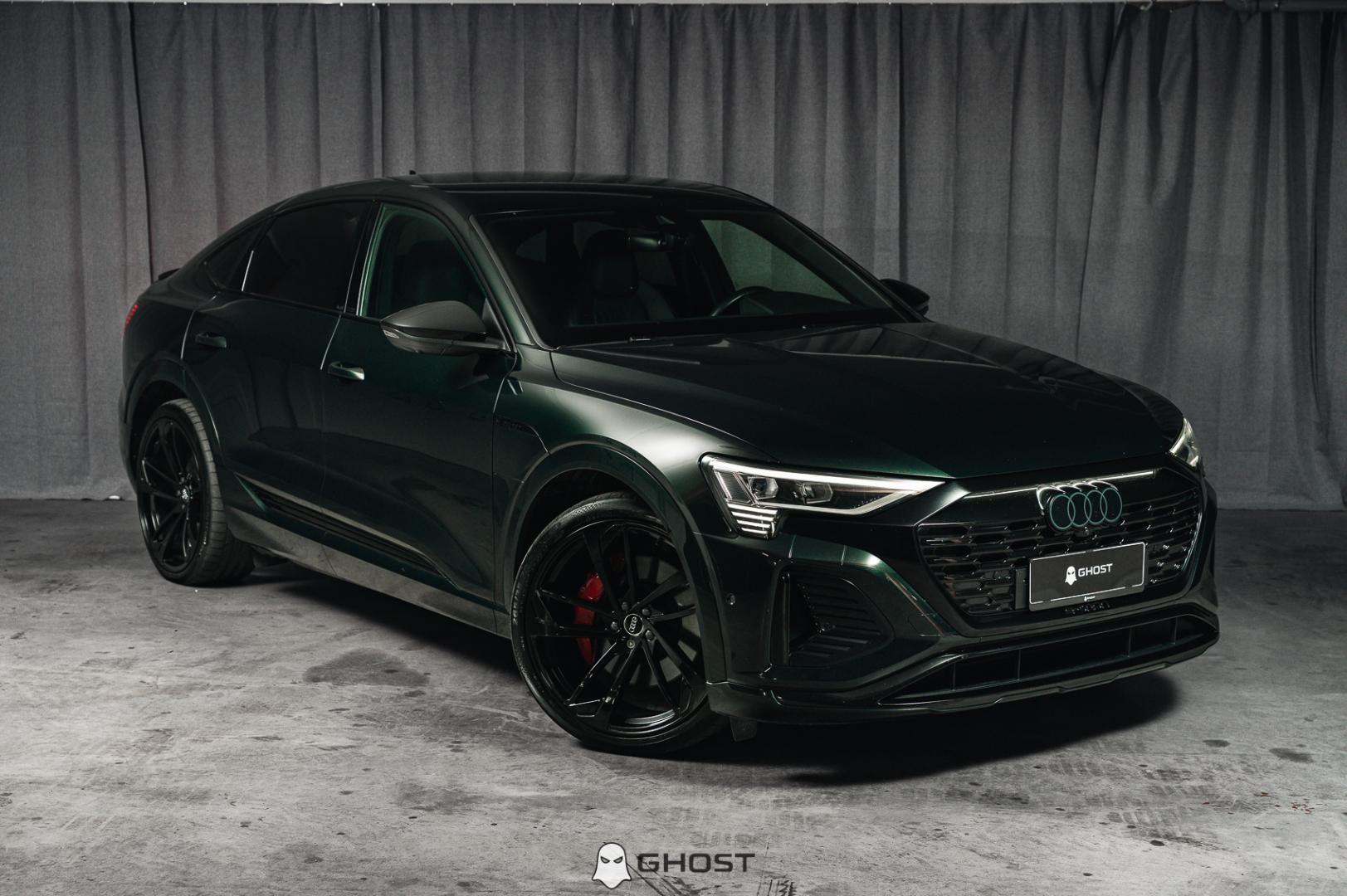 Audi Q8 e-tron