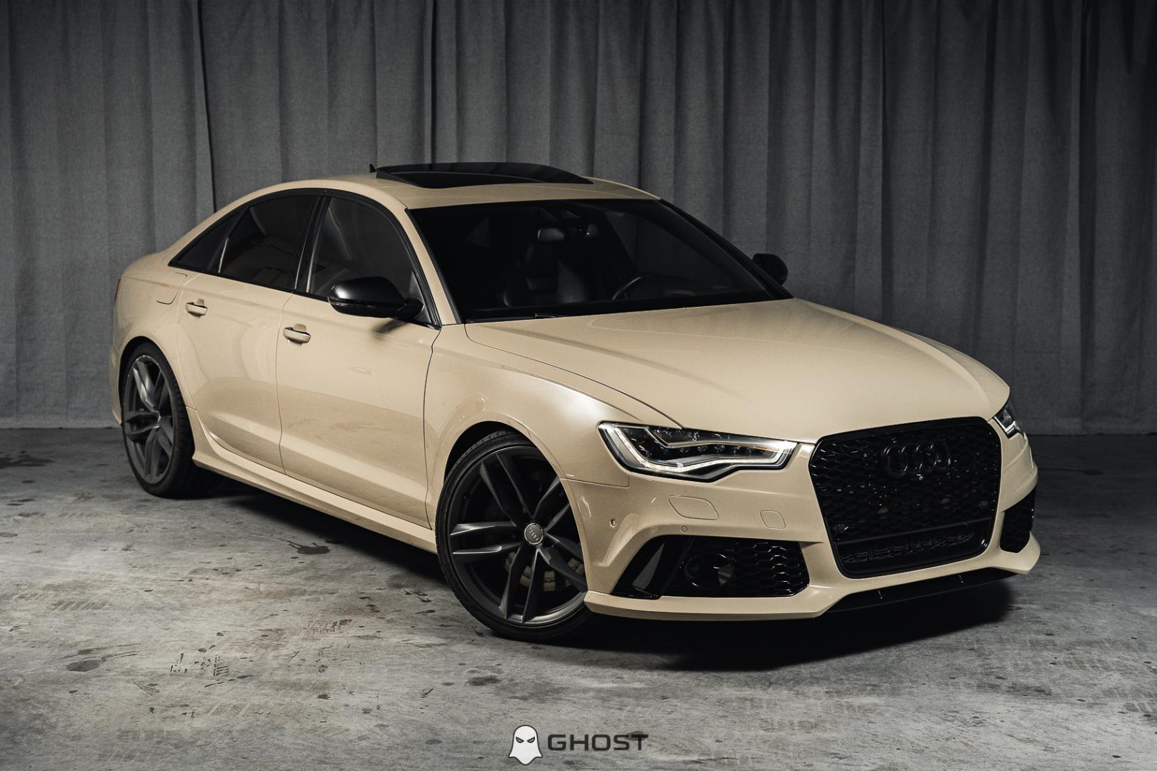 Audi S6