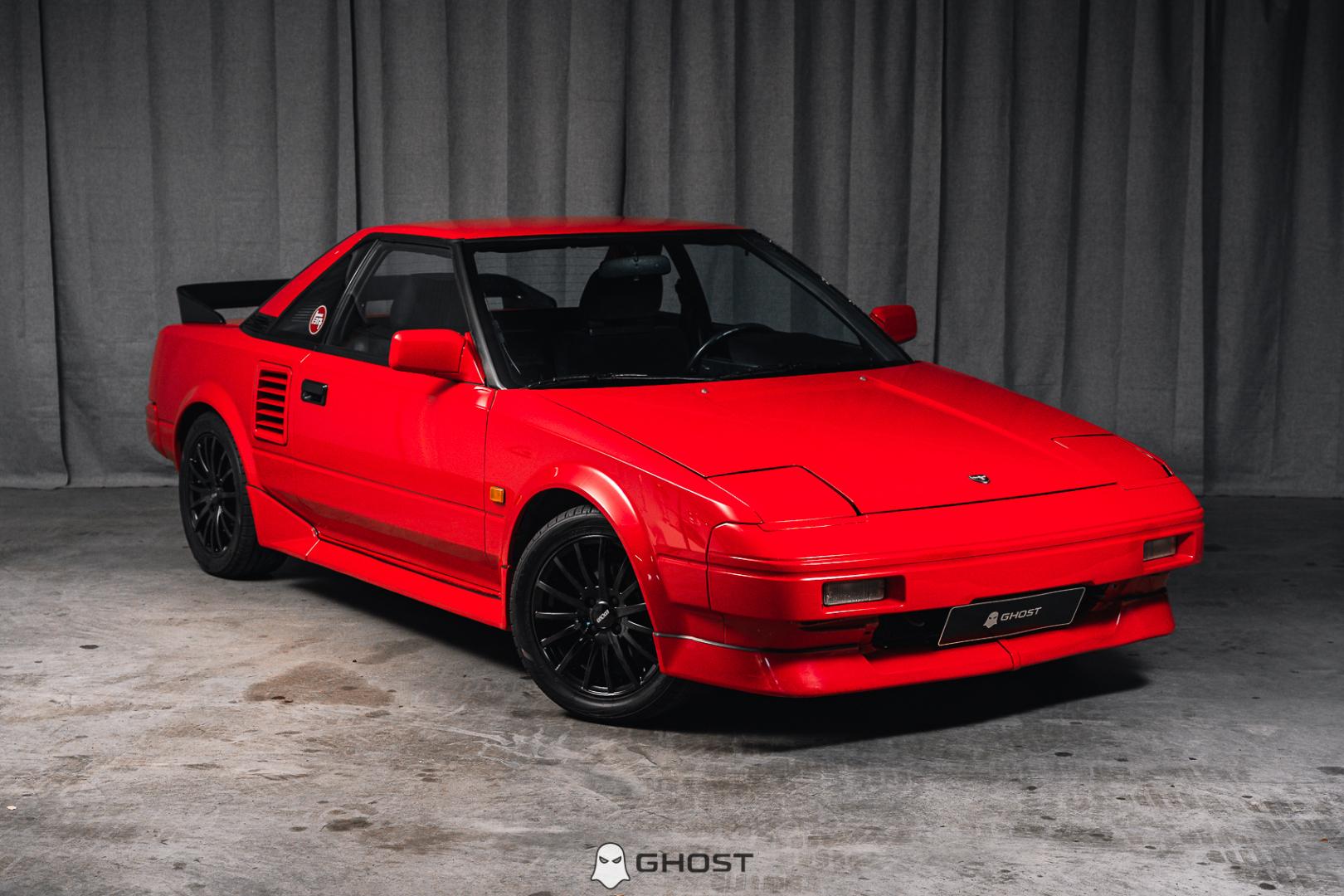 Toyota MR2