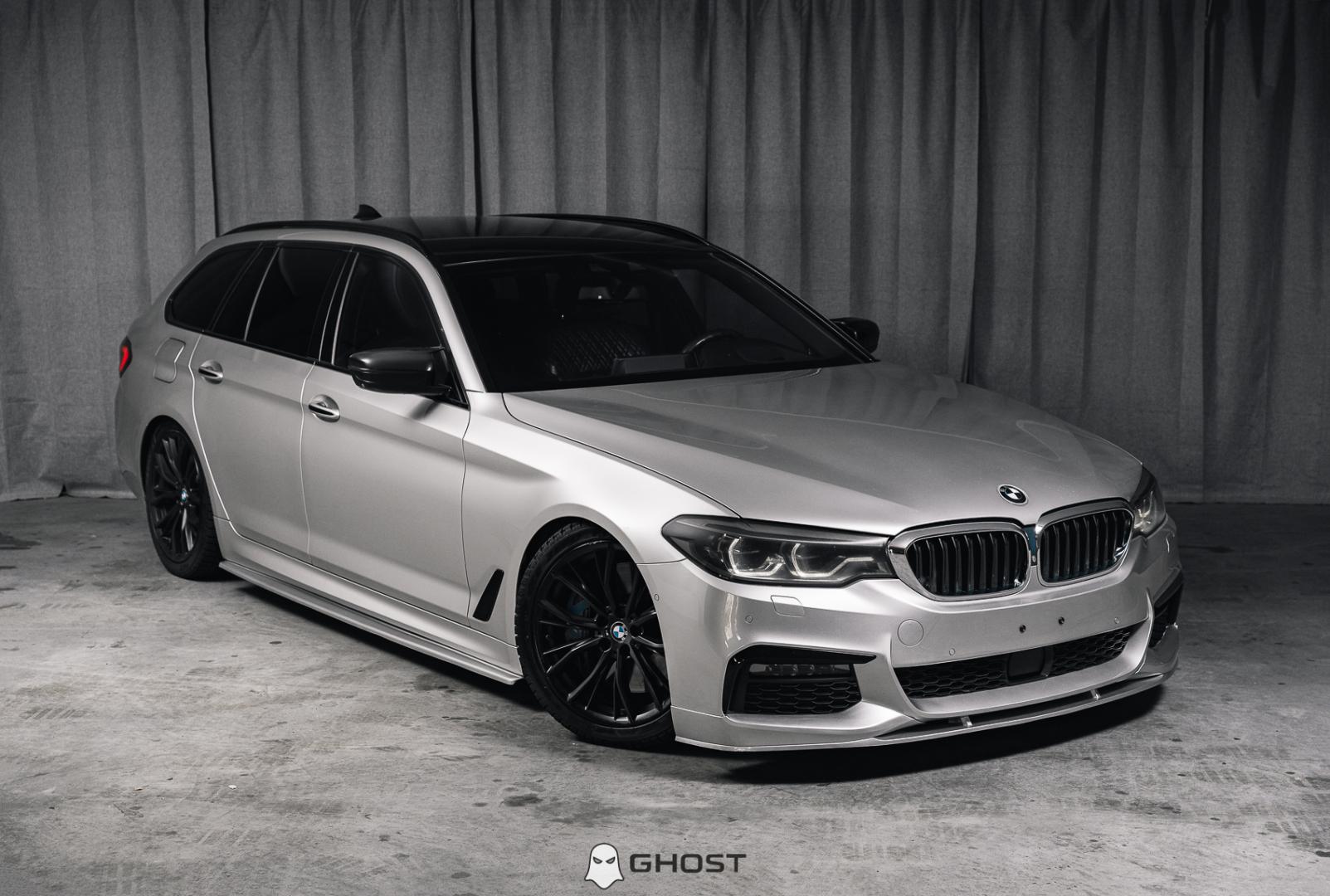 BMW 540