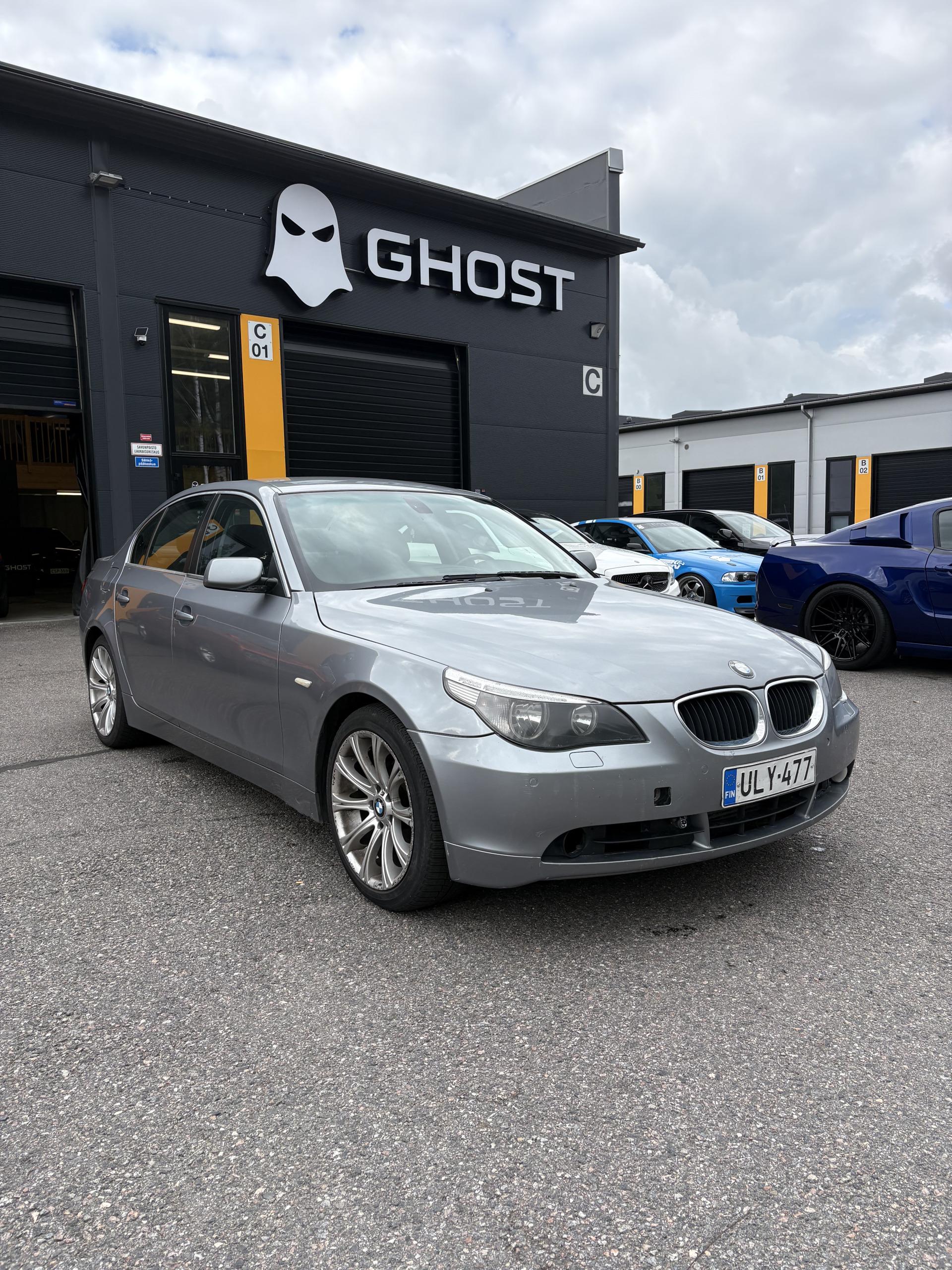 BMW 525
