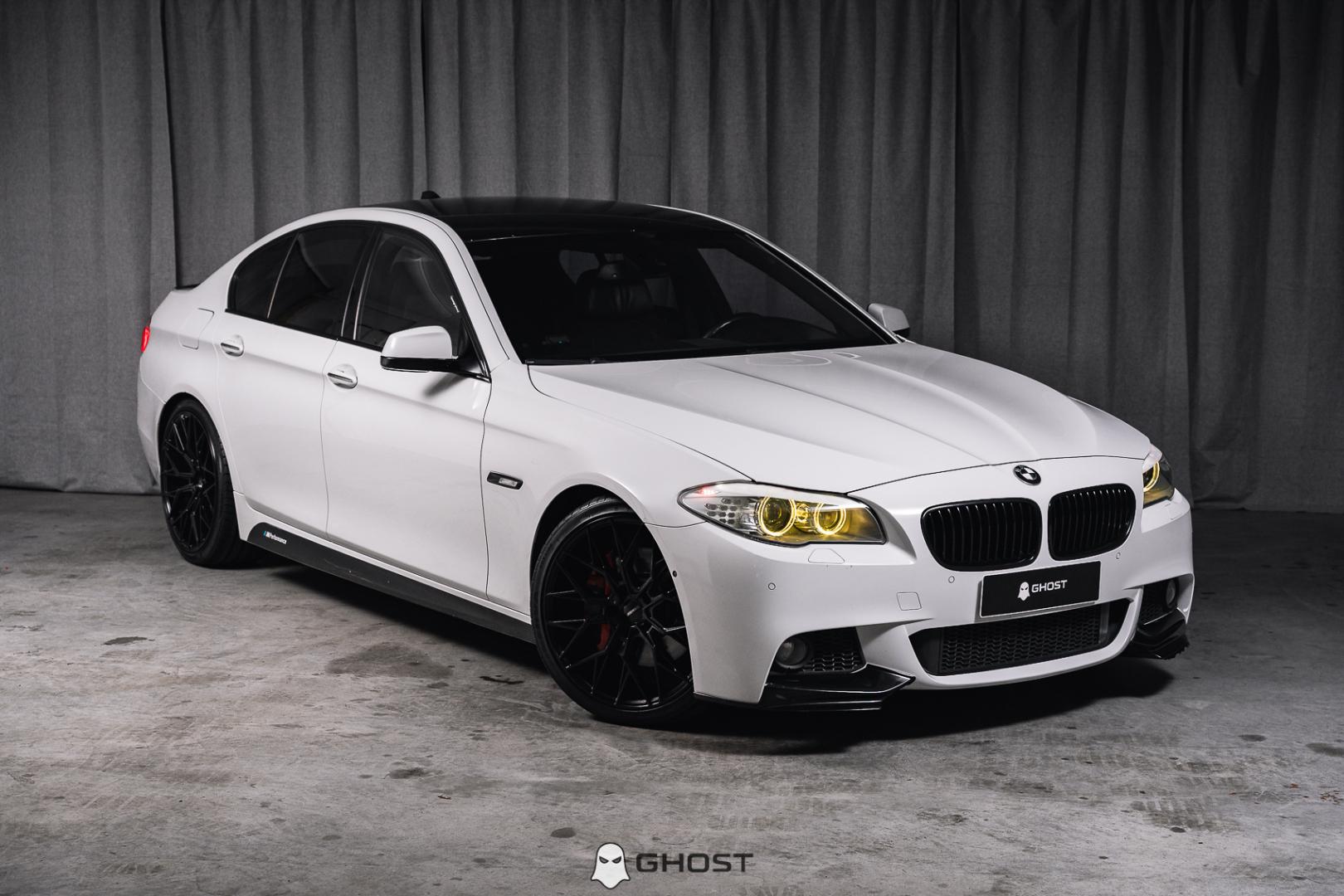 BMW 535