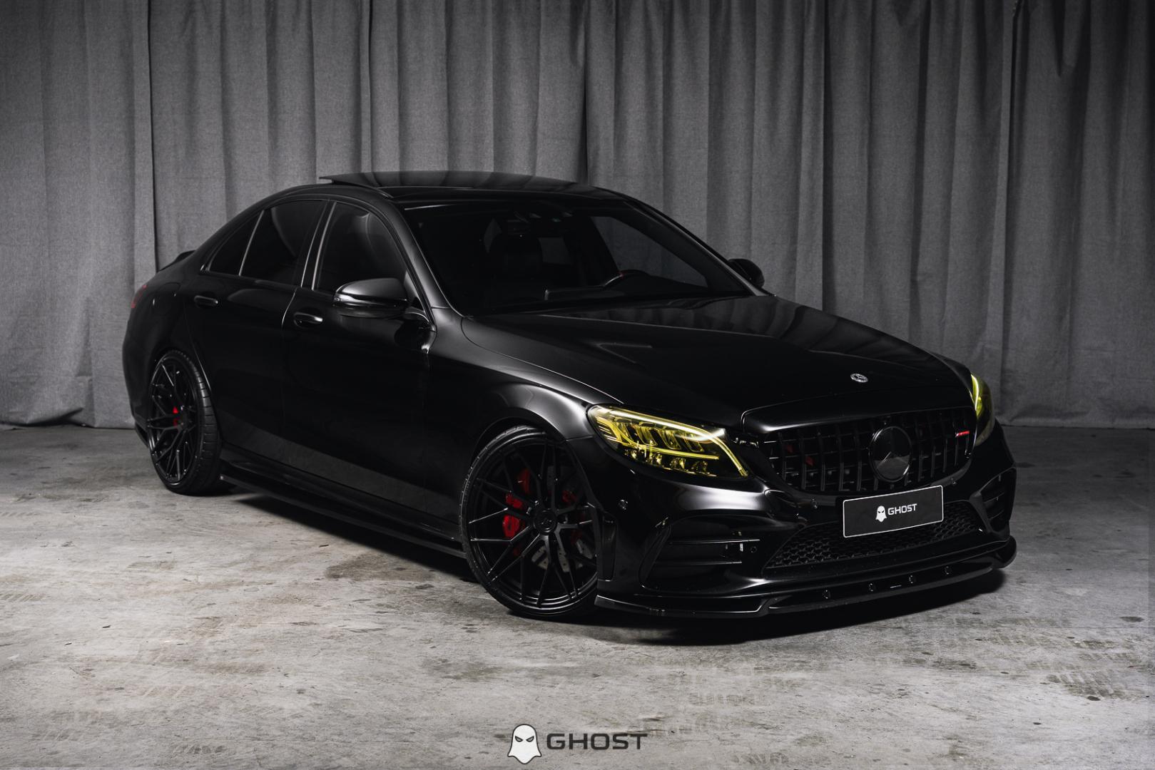 Mercedes-Benz C 43 AMG