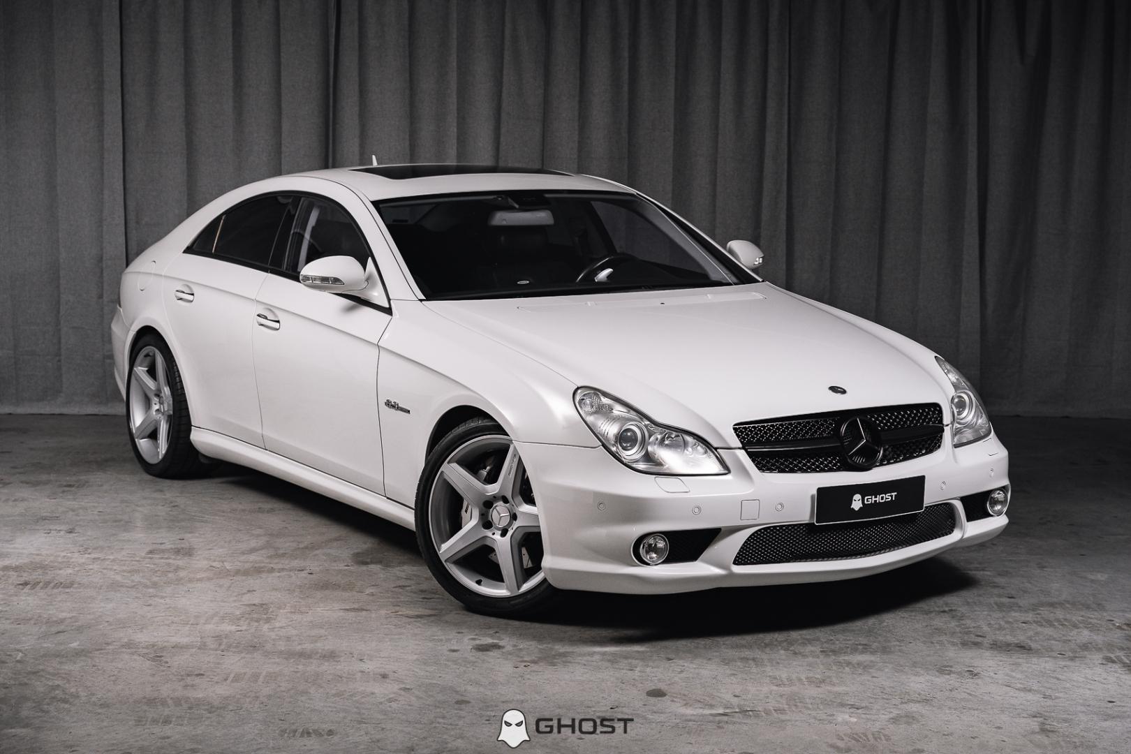 Mercedes-Benz CLS 63 AMG