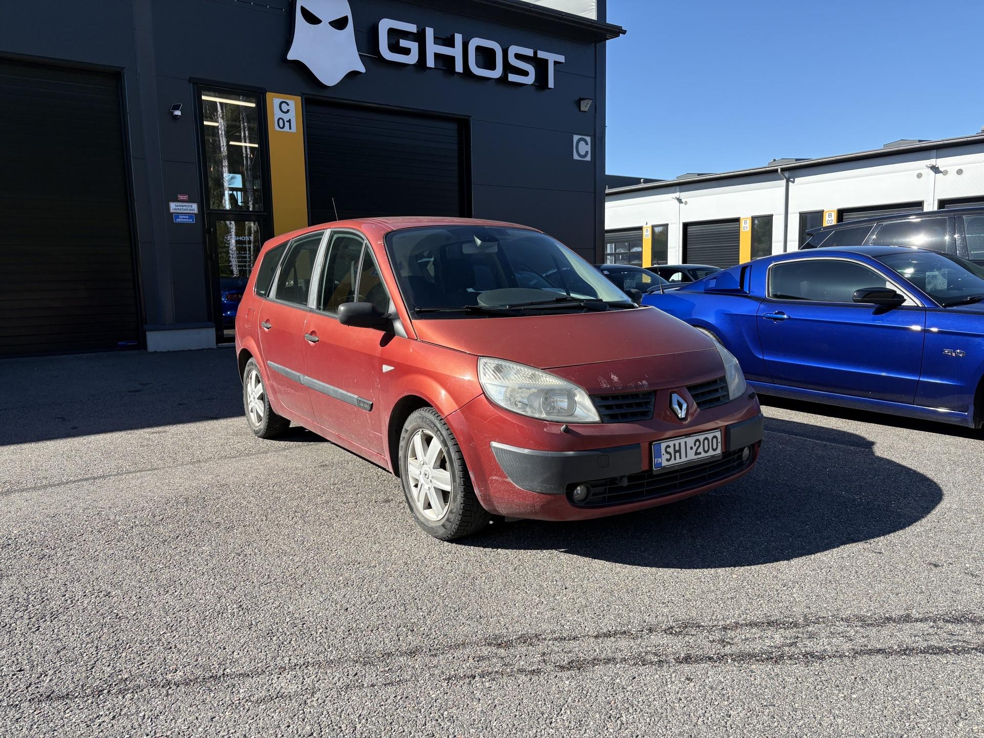Renault Scenic