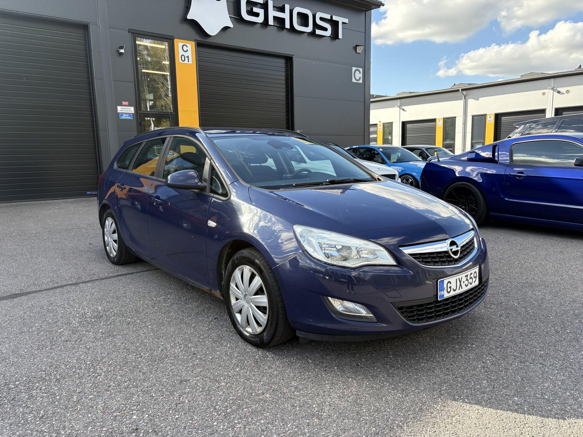 Opel Astra