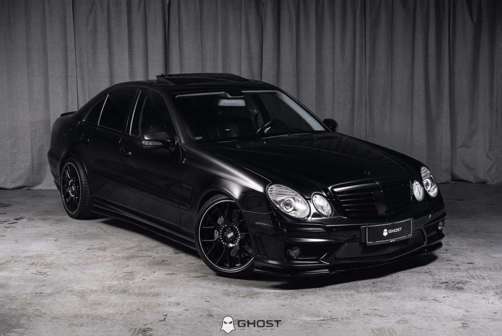 Mercedes-Benz E 63 AMG