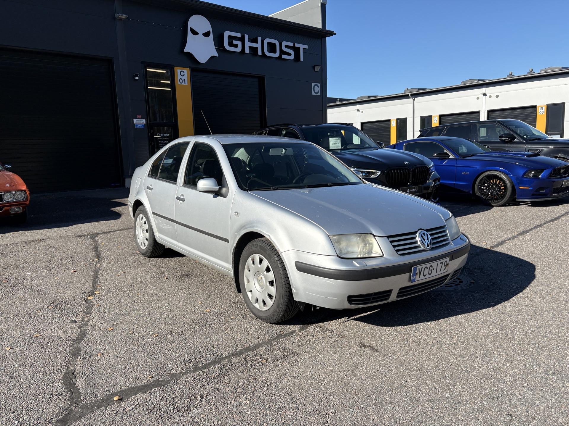Volkswagen Bora