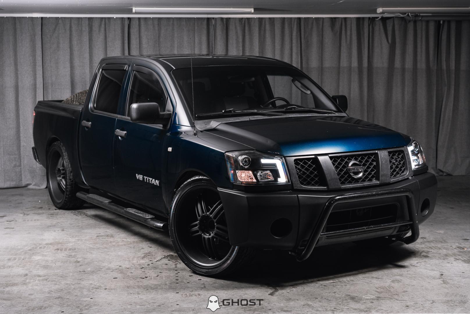 Nissan Titan