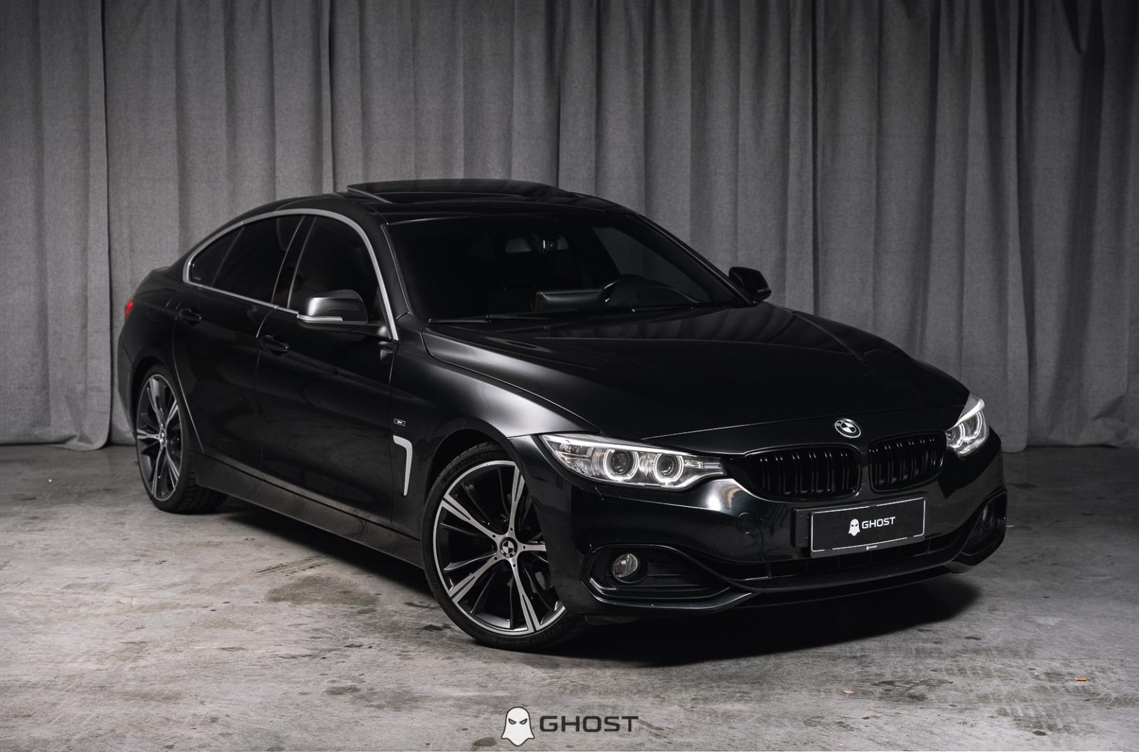 BMW 428