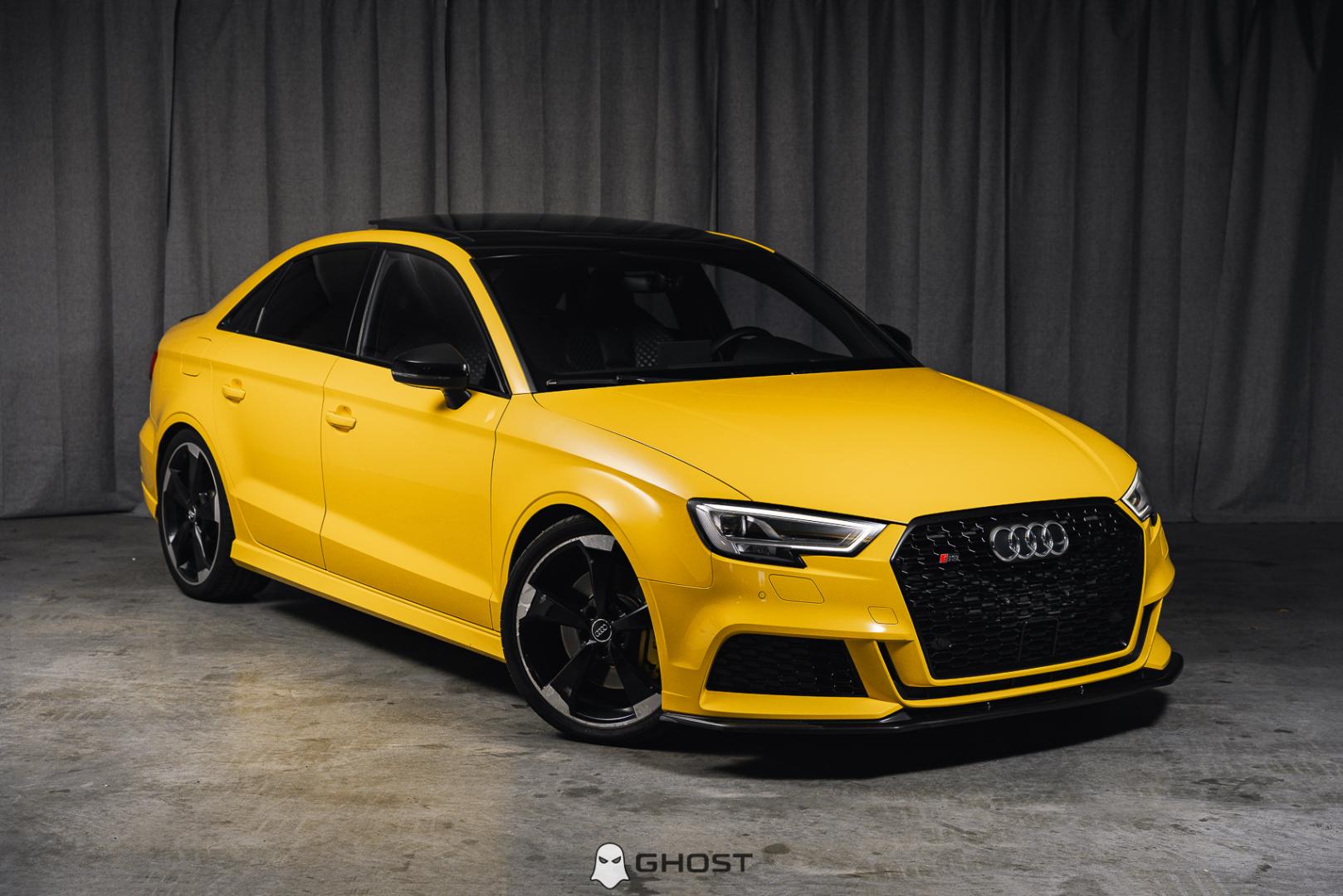Audi S3