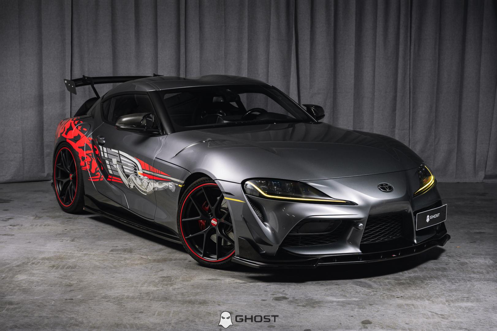Toyota GR Supra