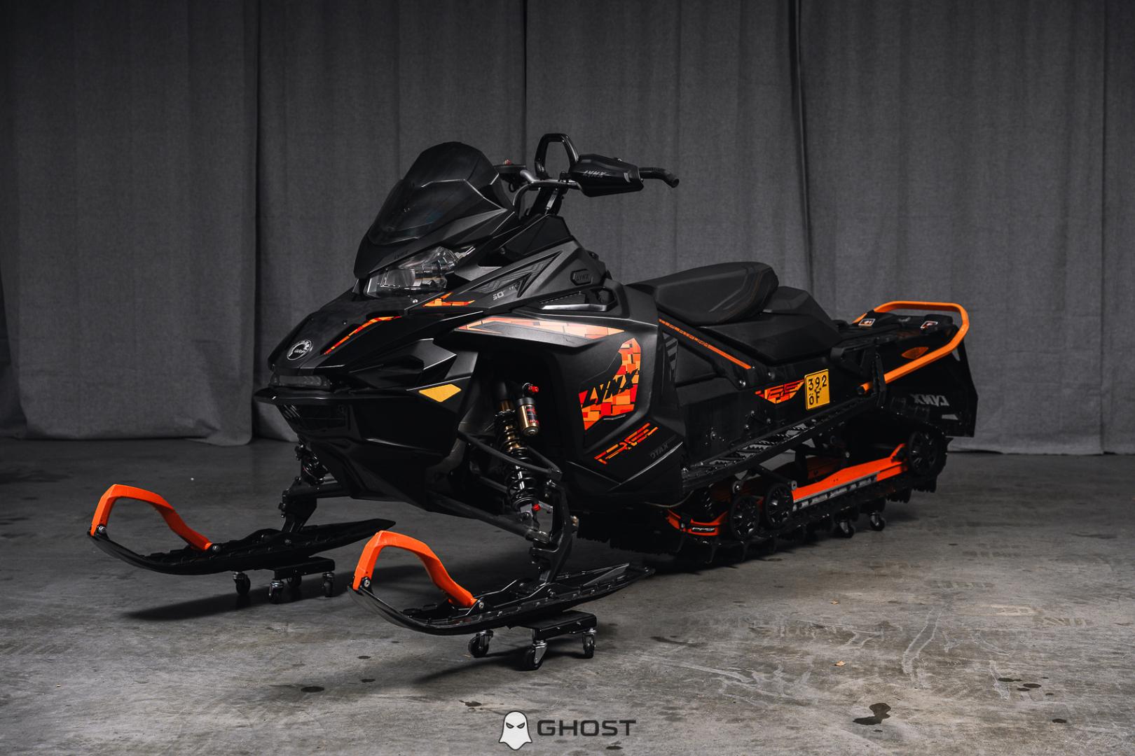 Lynx X-trim