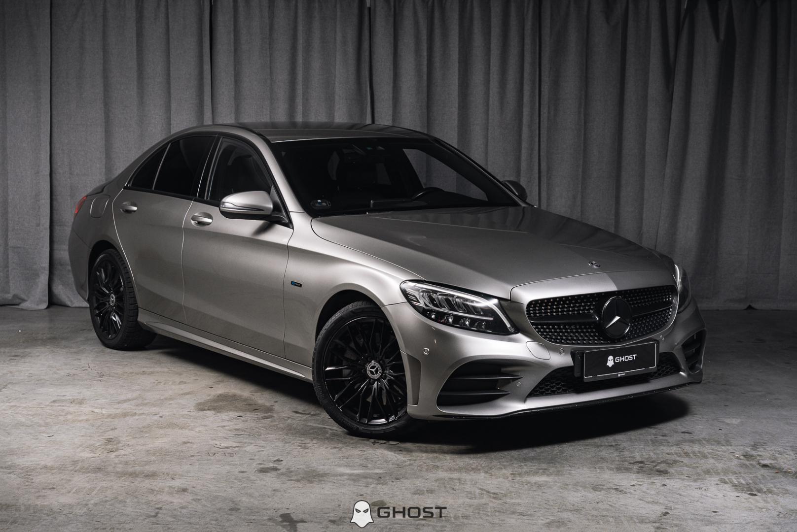 Mercedes-Benz C