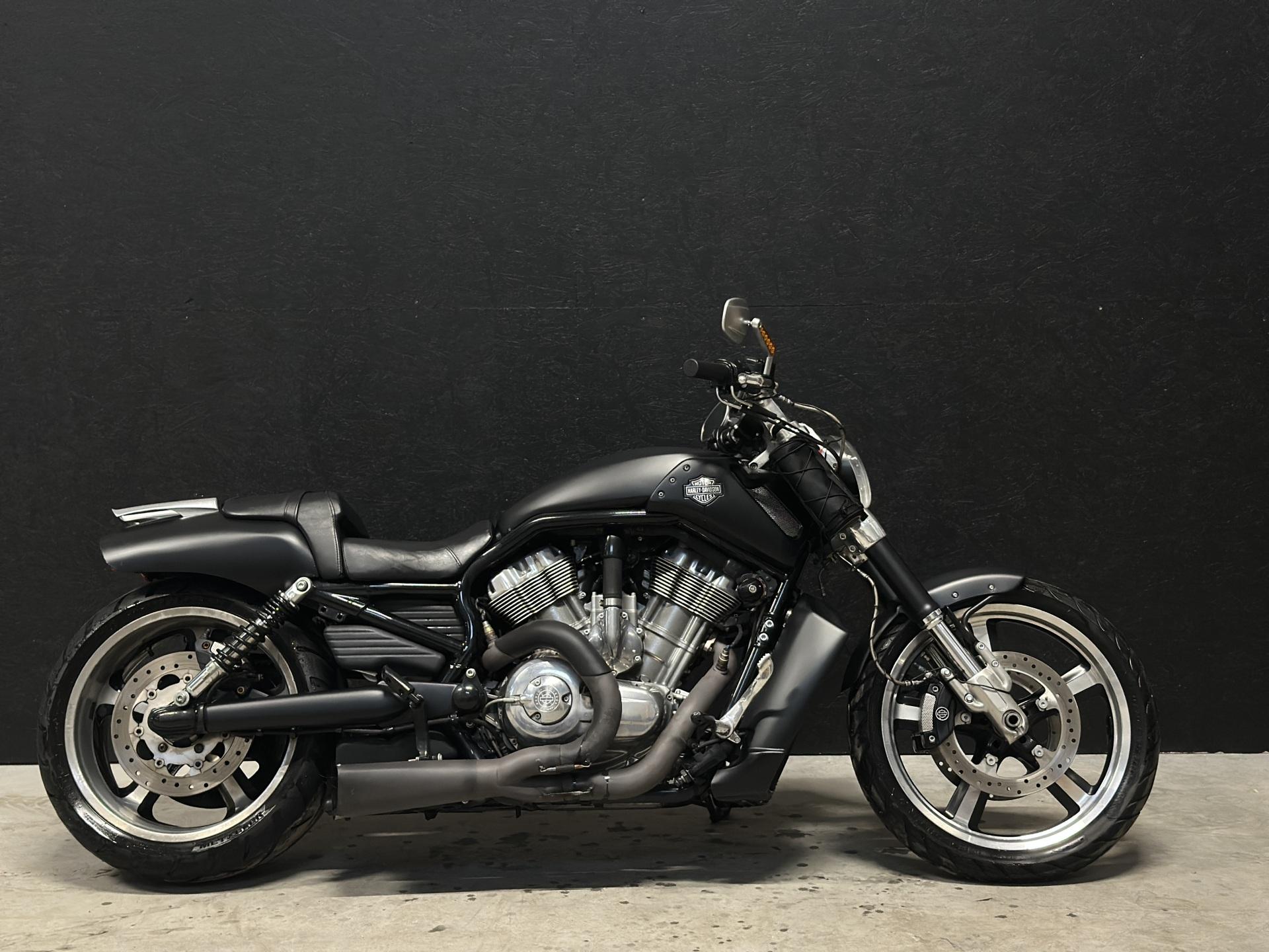 Harley-Davidson VRSC VRSC Muscle Rod 2008