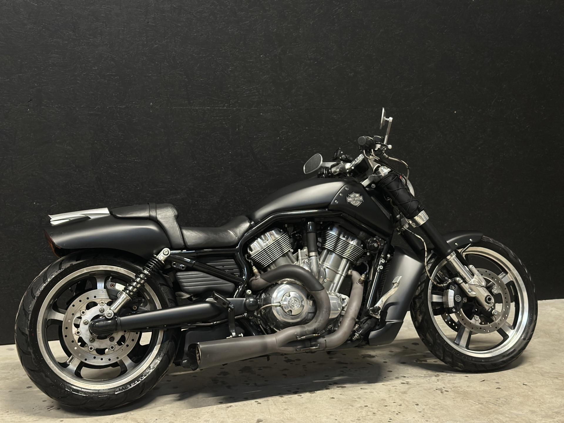 Harley-Davidson VRSC VRSC Muscle Rod 2008