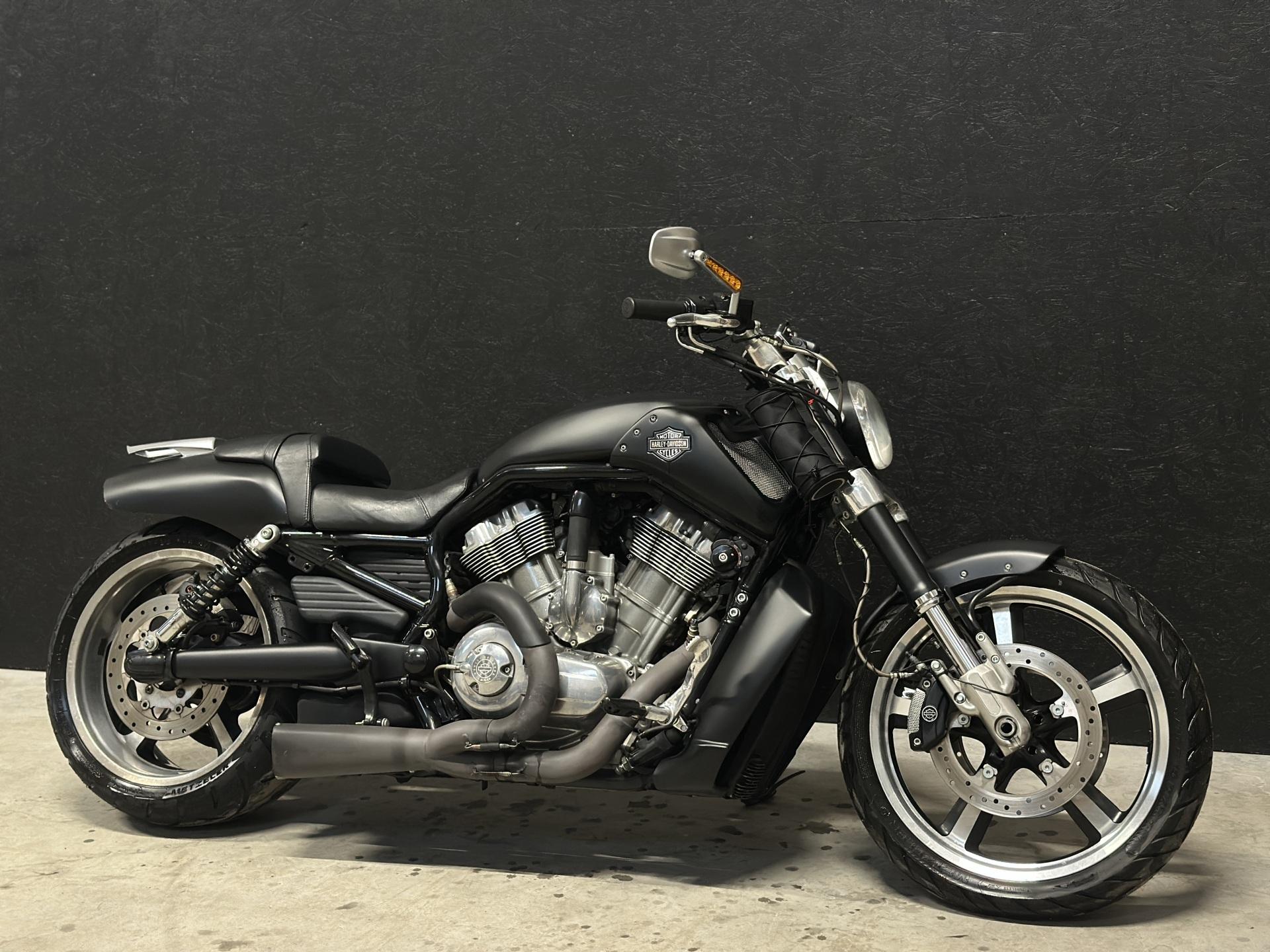 Harley-Davidson VRSC VRSC Muscle Rod 2008