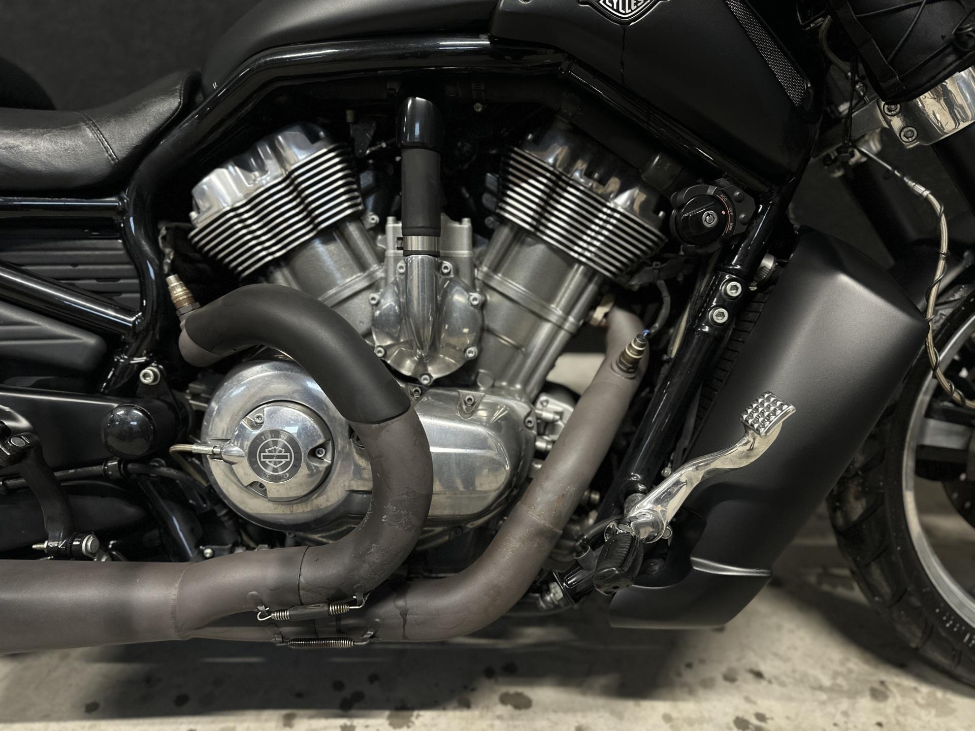 Harley-Davidson VRSC VRSC Muscle Rod 2008