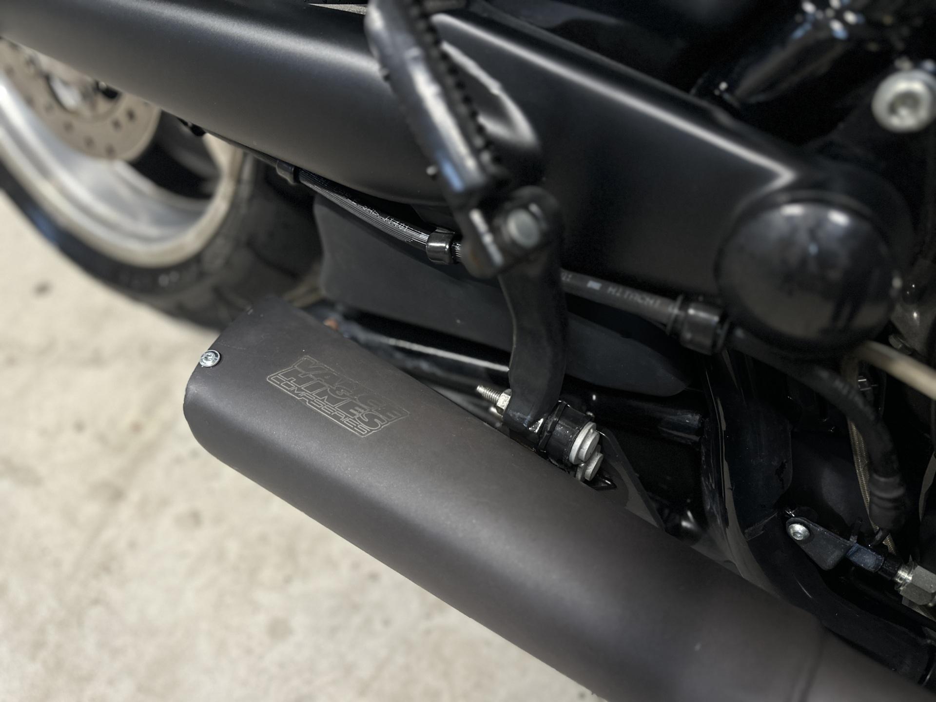 Harley-Davidson VRSC VRSC Muscle Rod 2008