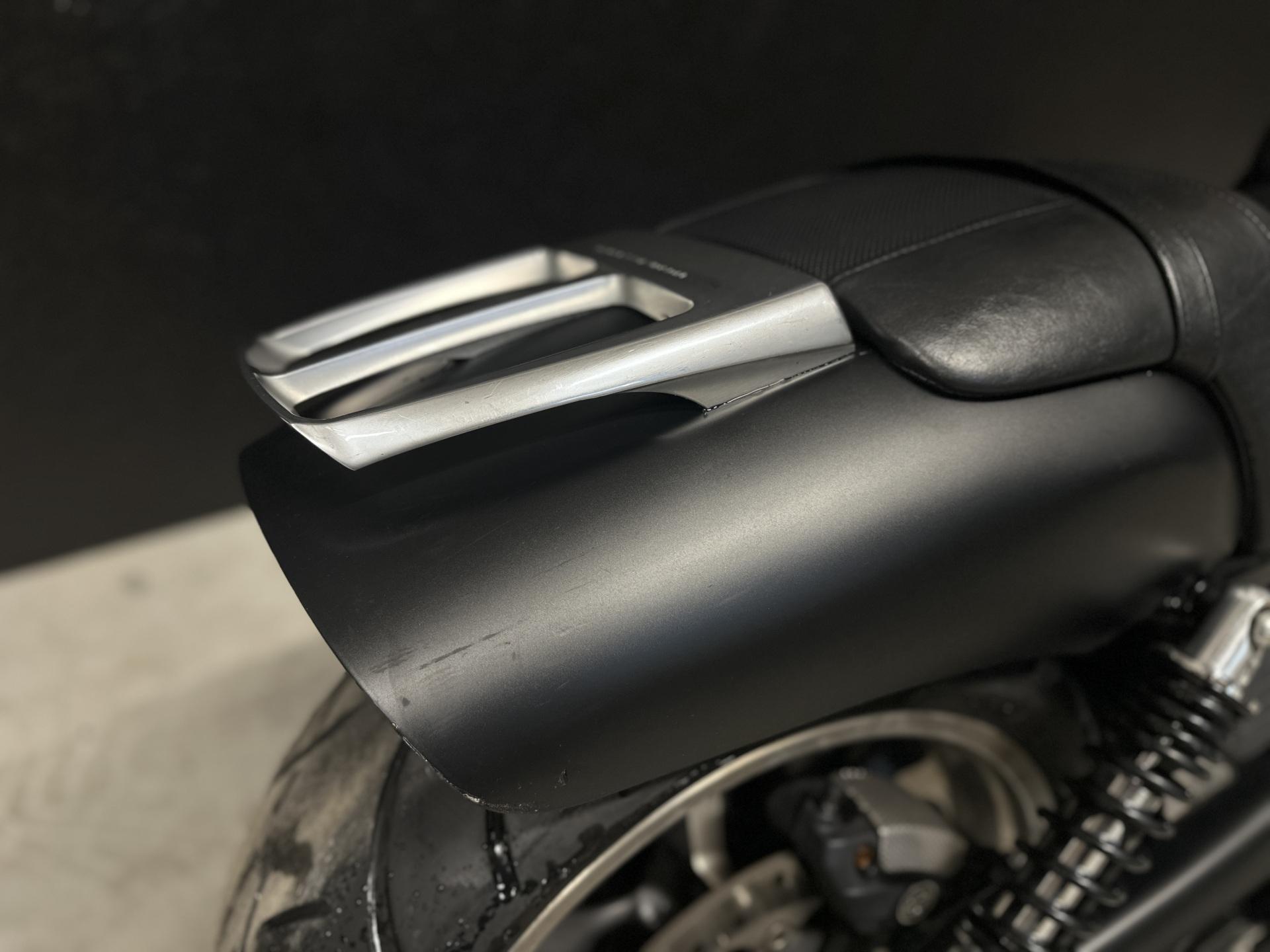 Harley-Davidson VRSC VRSC Muscle Rod 2008