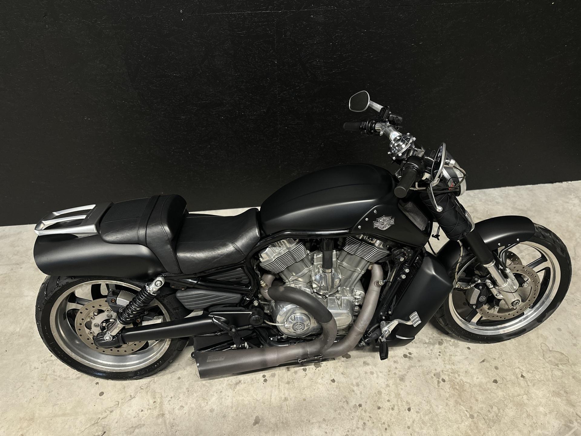 Harley-Davidson VRSC VRSC Muscle Rod 2008