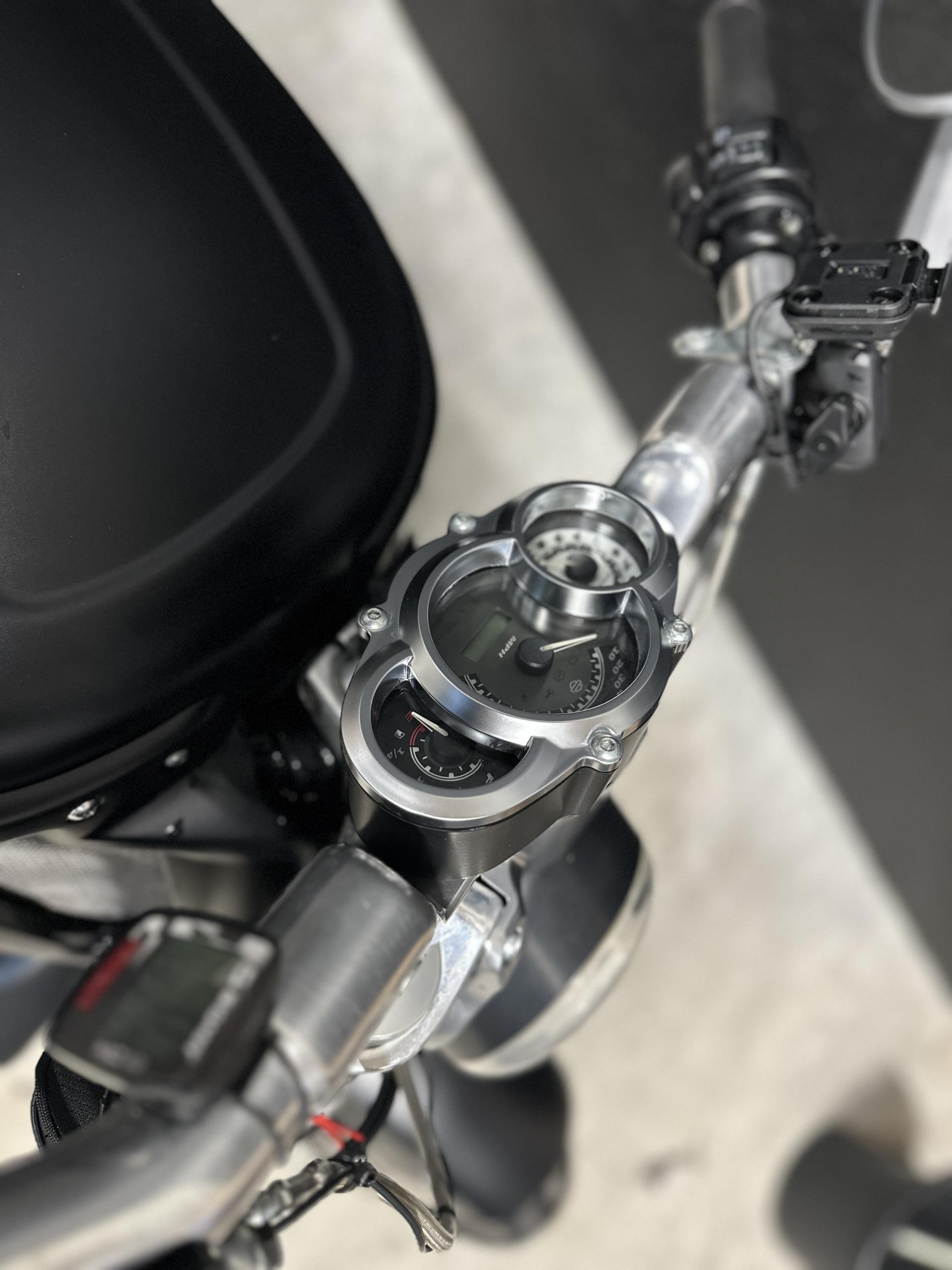 Harley-Davidson VRSC VRSC Muscle Rod 2008