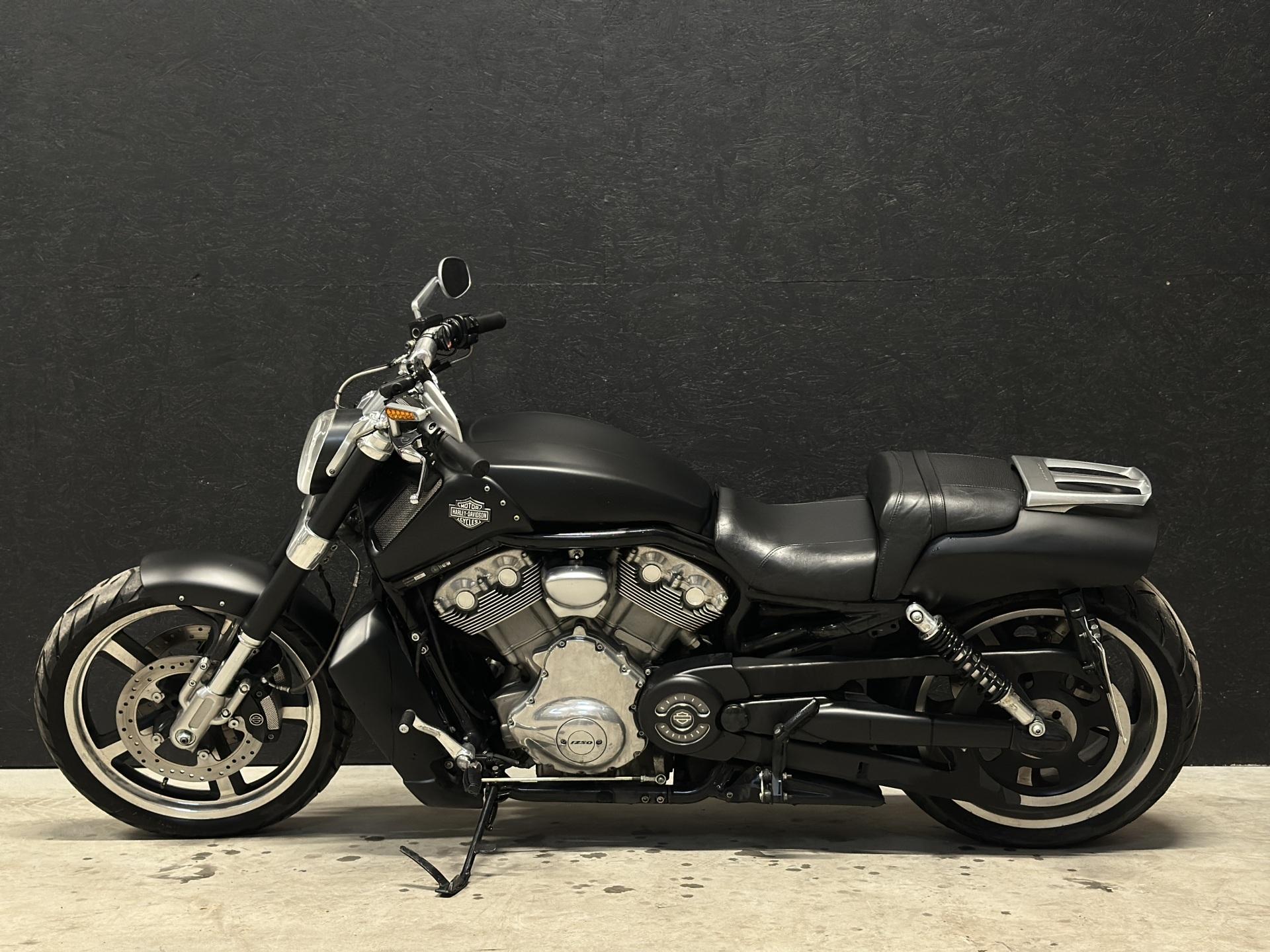 Harley-Davidson VRSC VRSC Muscle Rod 2008