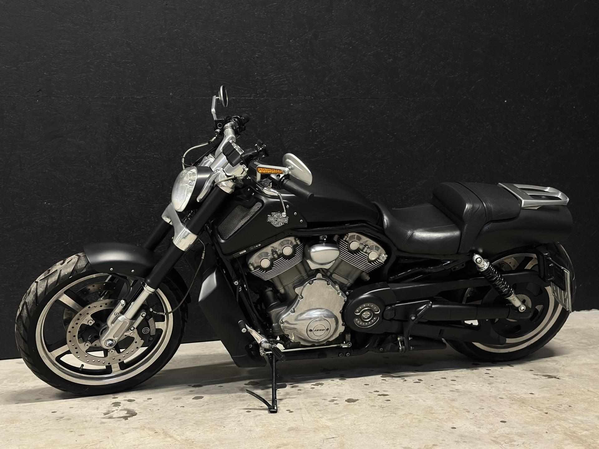 Harley-Davidson VRSC VRSC Muscle Rod 2008