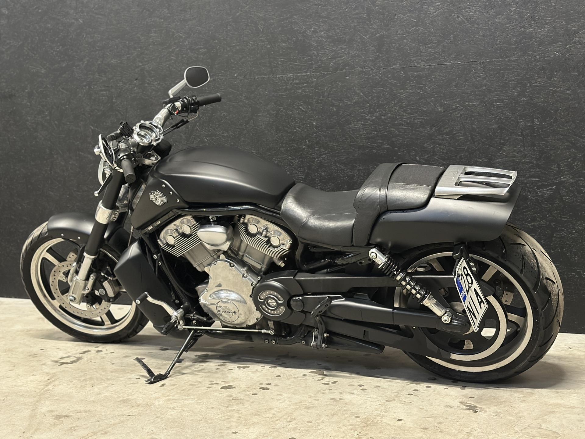 Harley-Davidson VRSC VRSC Muscle Rod 2008