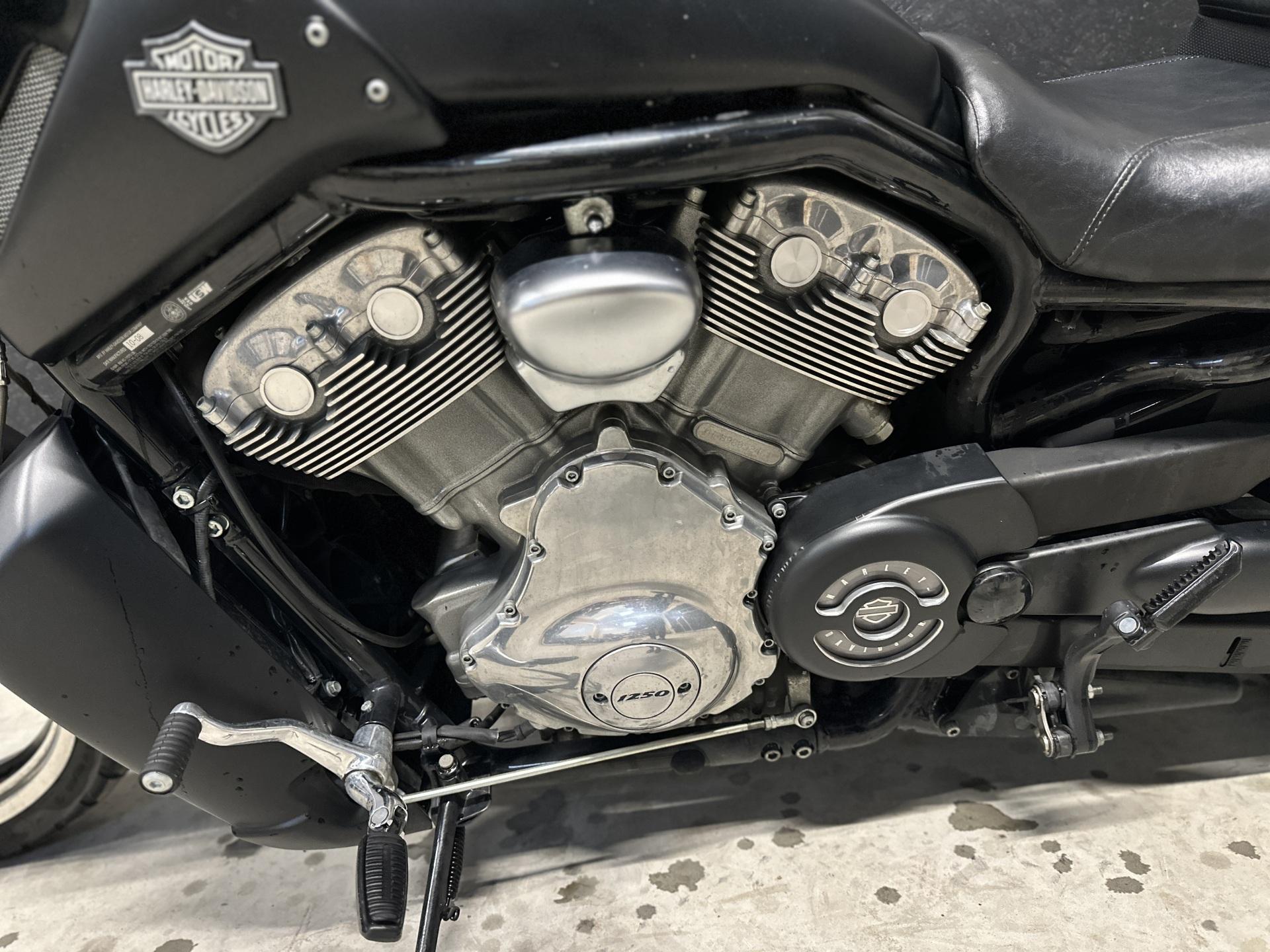 Harley-Davidson VRSC VRSC Muscle Rod 2008