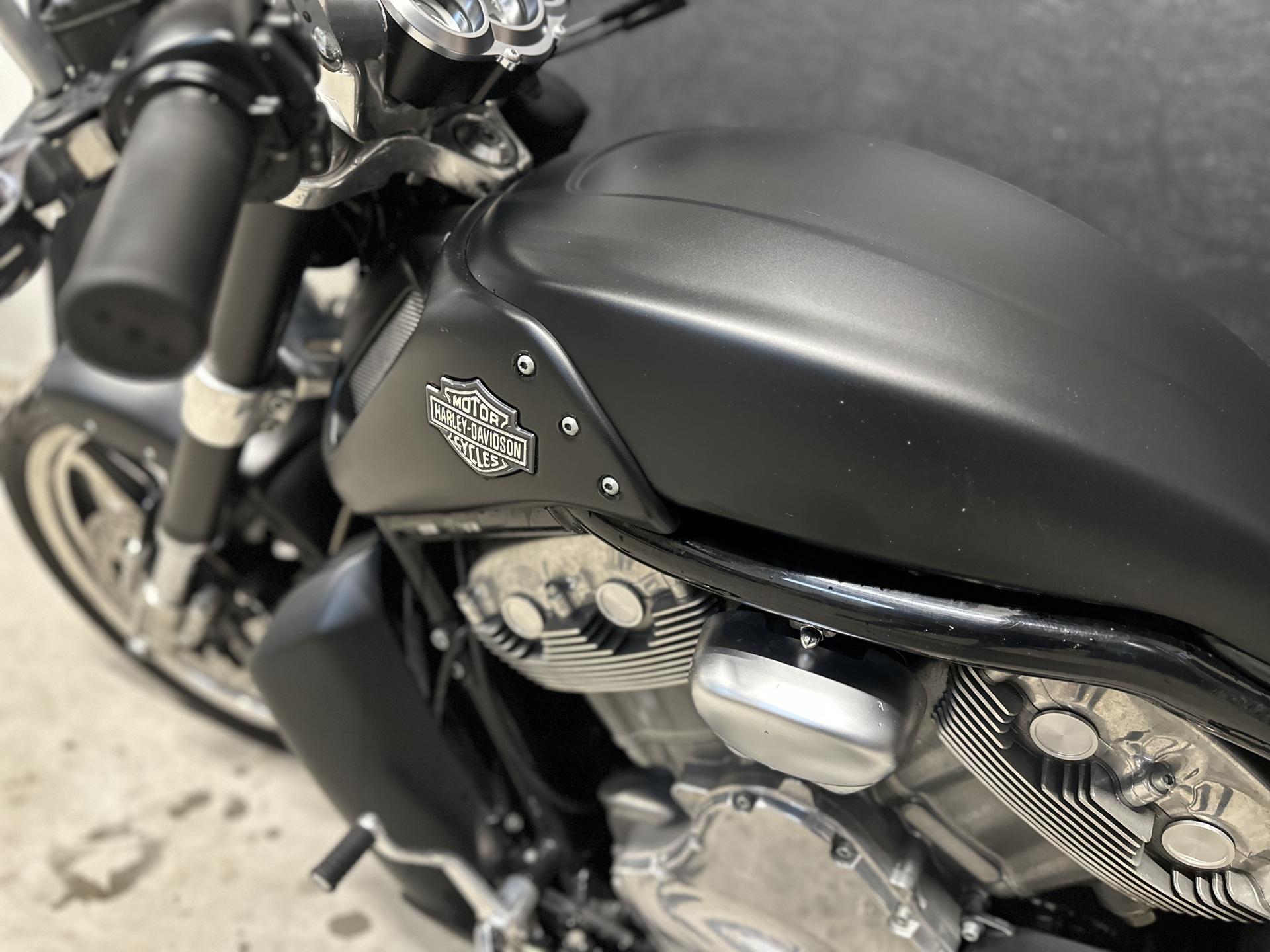 Harley-Davidson VRSC VRSC Muscle Rod 2008