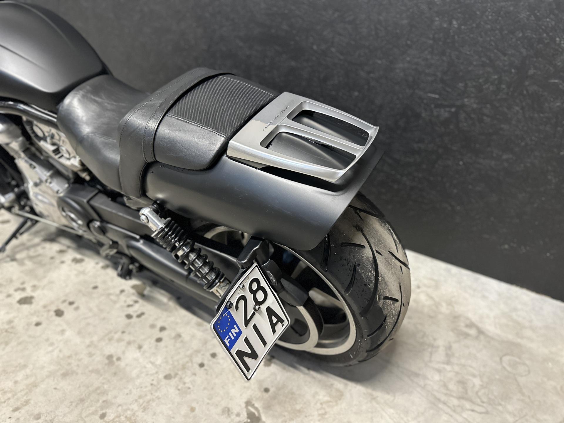 Harley-Davidson VRSC VRSC Muscle Rod 2008