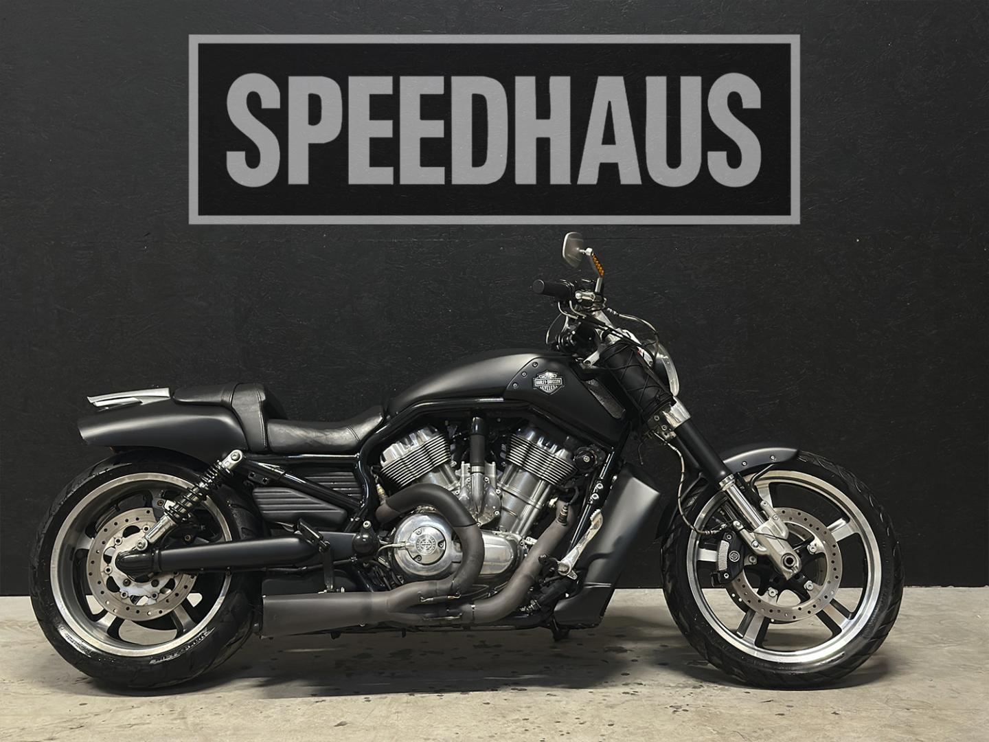 Harley-Davidson VRSC VRSC Muscle Rod 2008