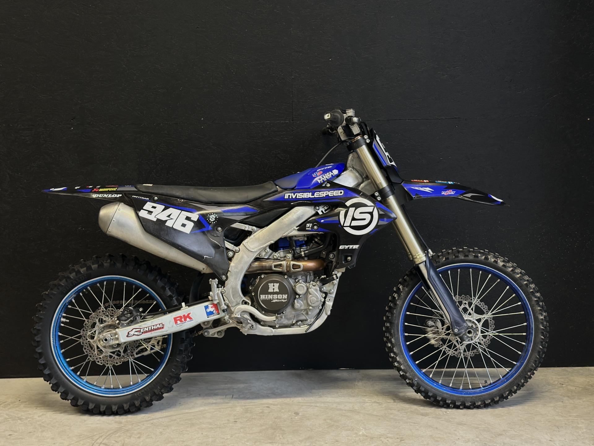 Yamaha YZ 450 F 2023
