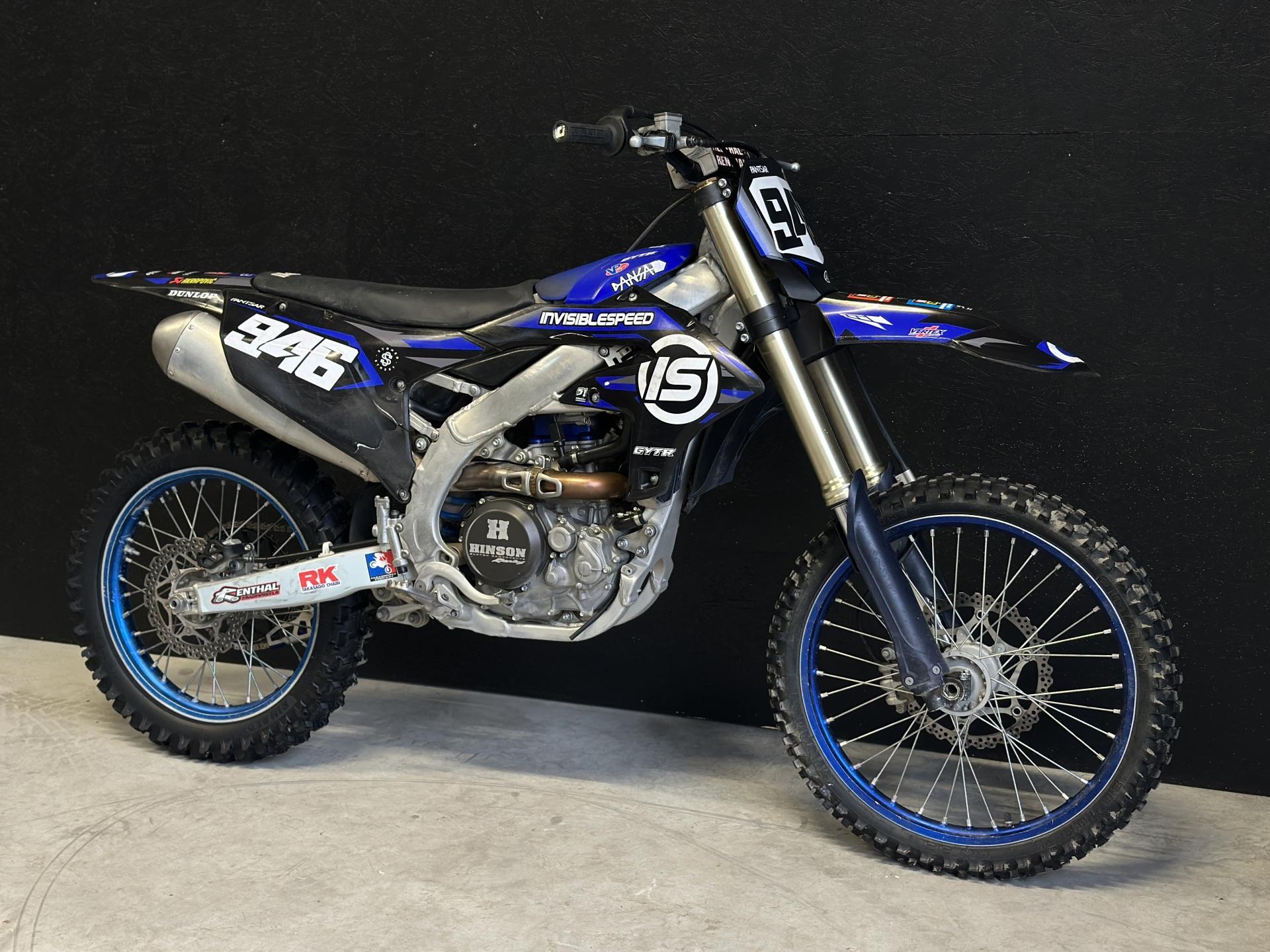 Yamaha YZ 450 F 2023