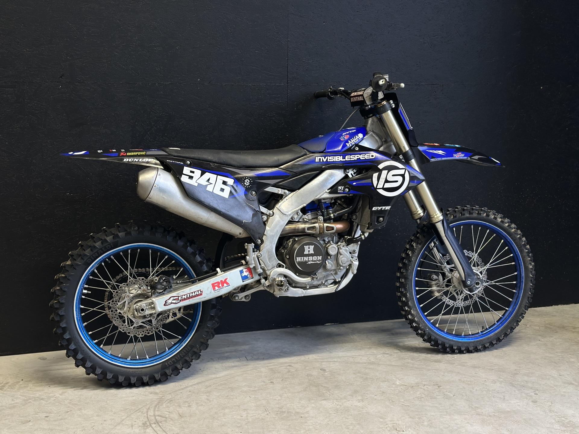 Yamaha YZ 450 F 2023