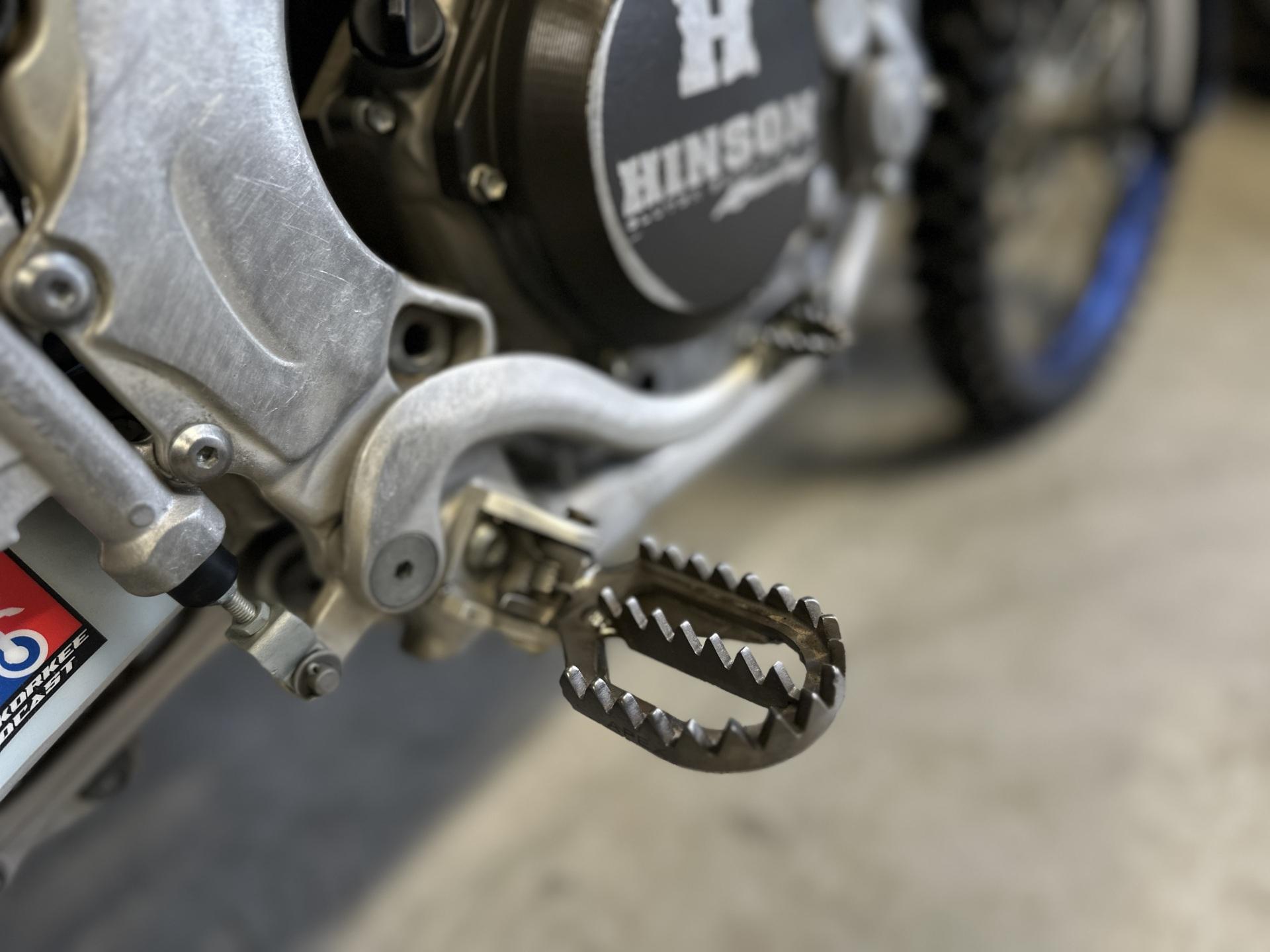 Yamaha YZ 450 F 2023