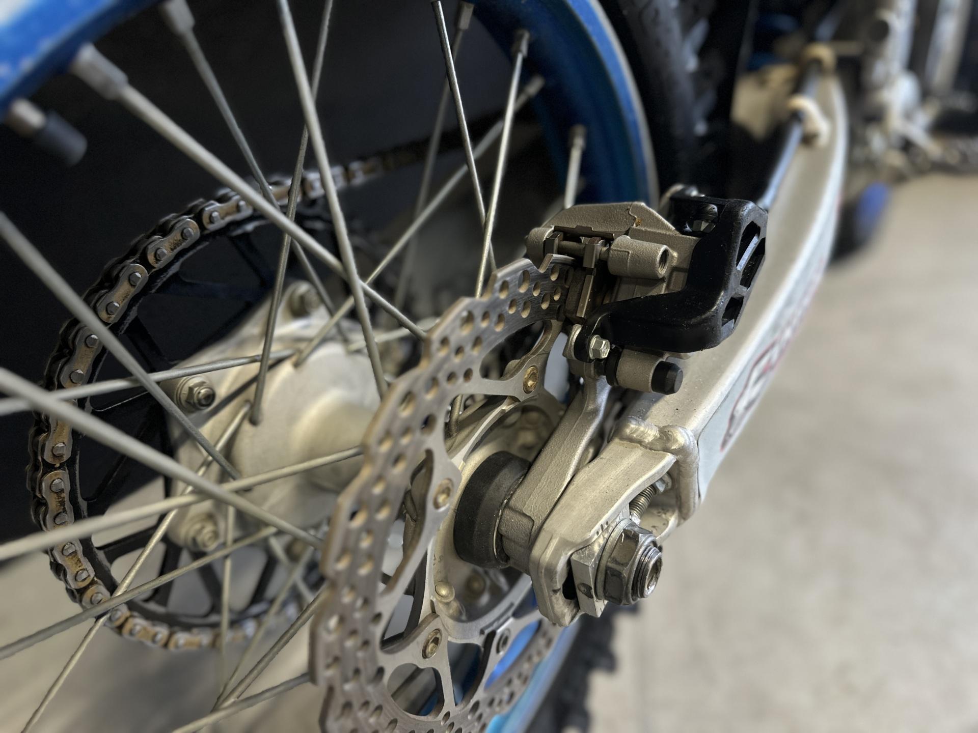 Yamaha YZ 450 F 2023