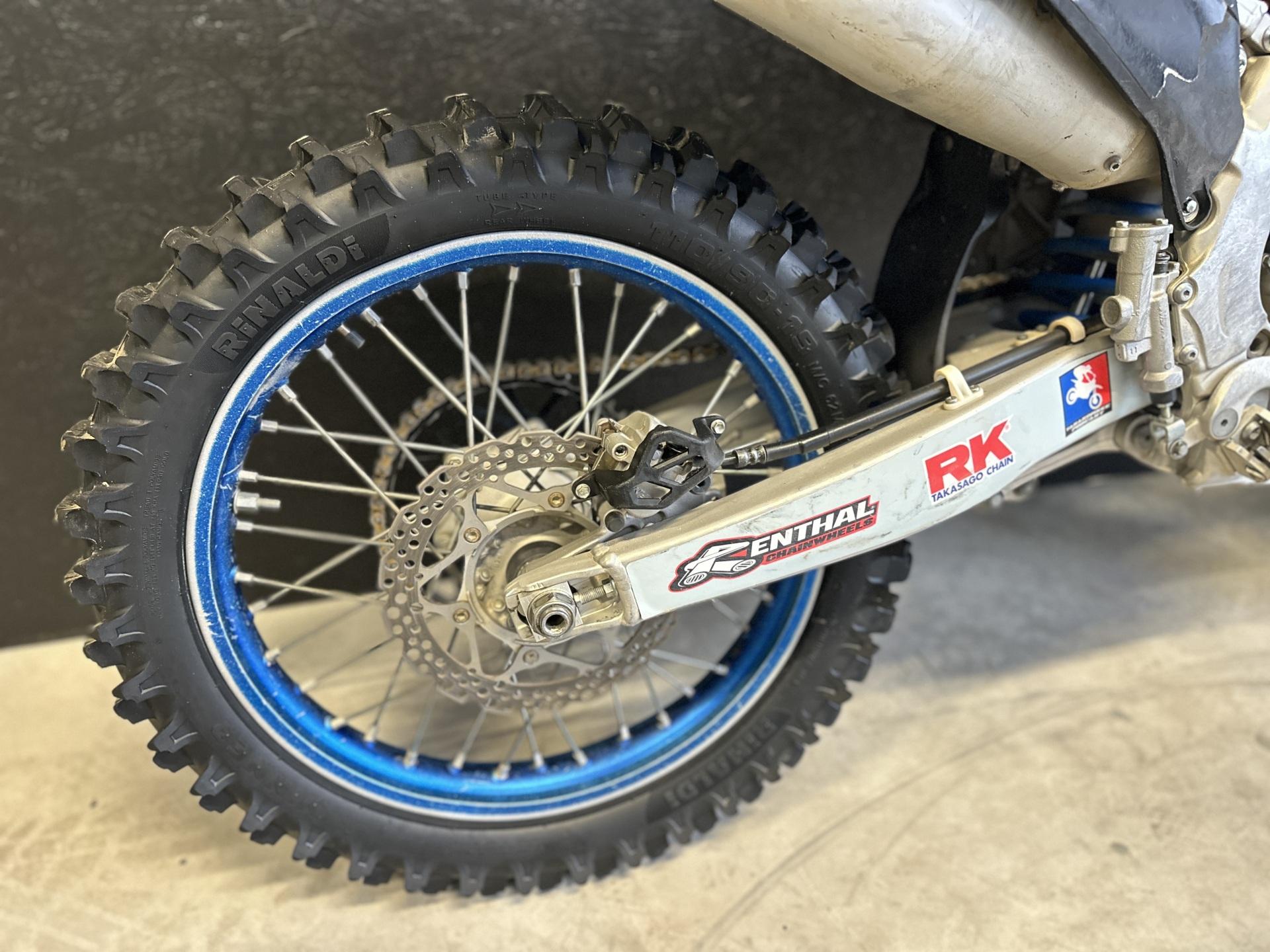 Yamaha YZ 450 F 2023