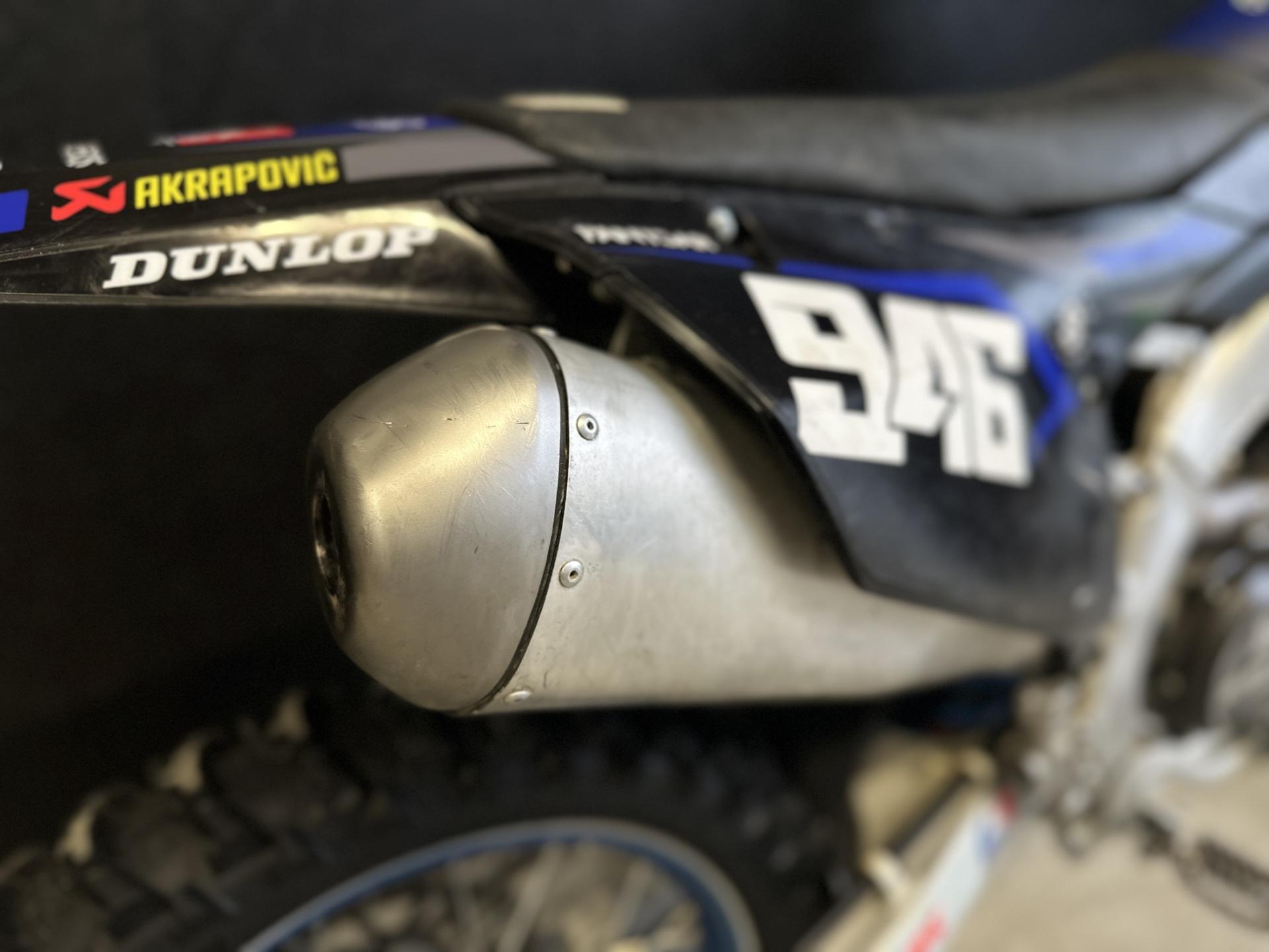 Yamaha YZ 450 F 2023