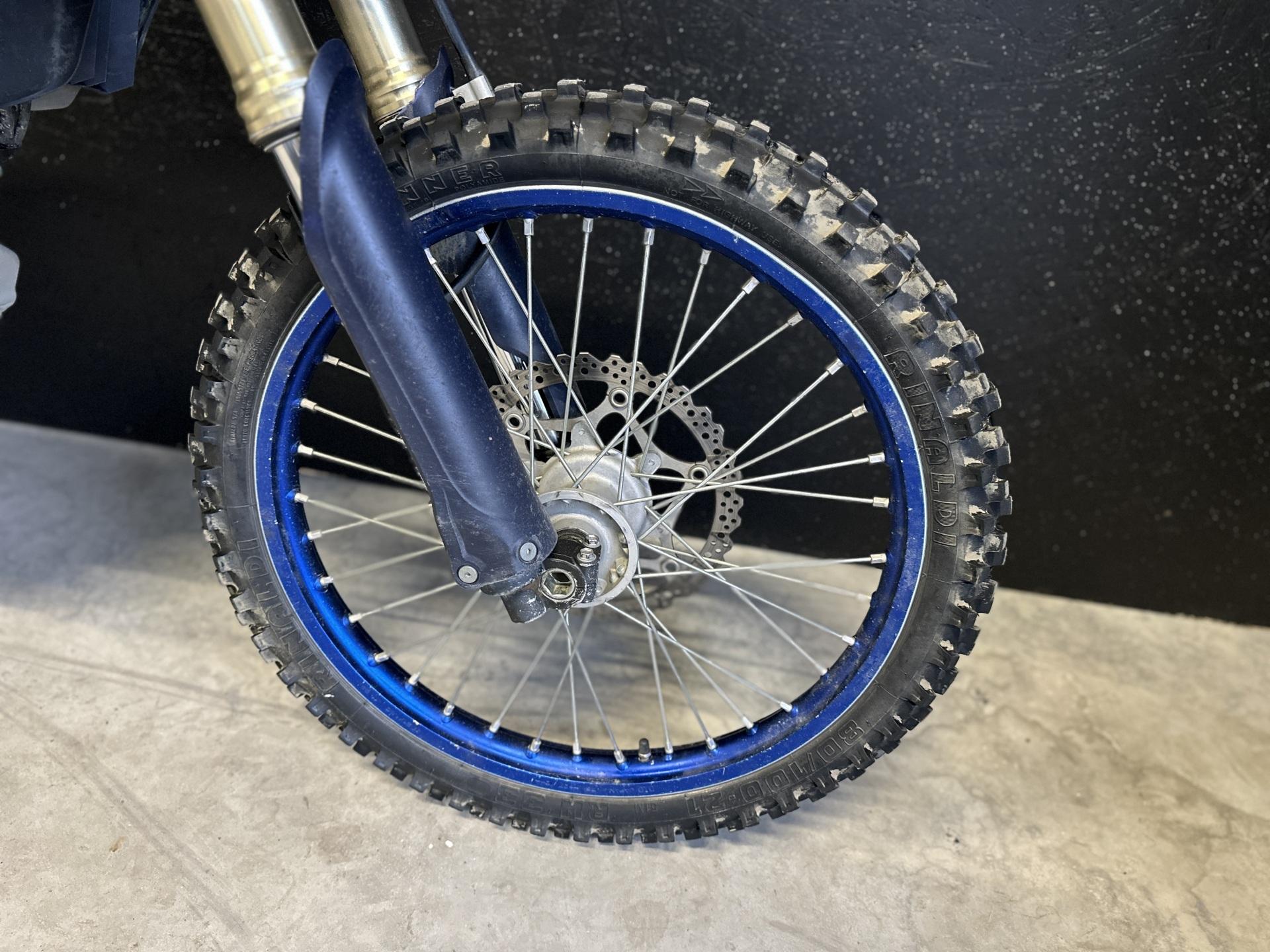 Yamaha YZ 450 F 2023